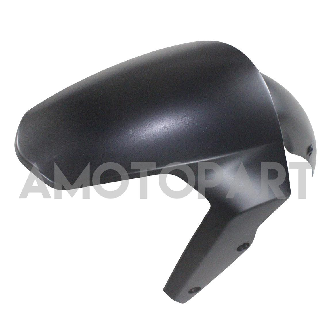 Amotopart 2012-2016 RS4 125 50 Aprilia Black&White Fairing Kit