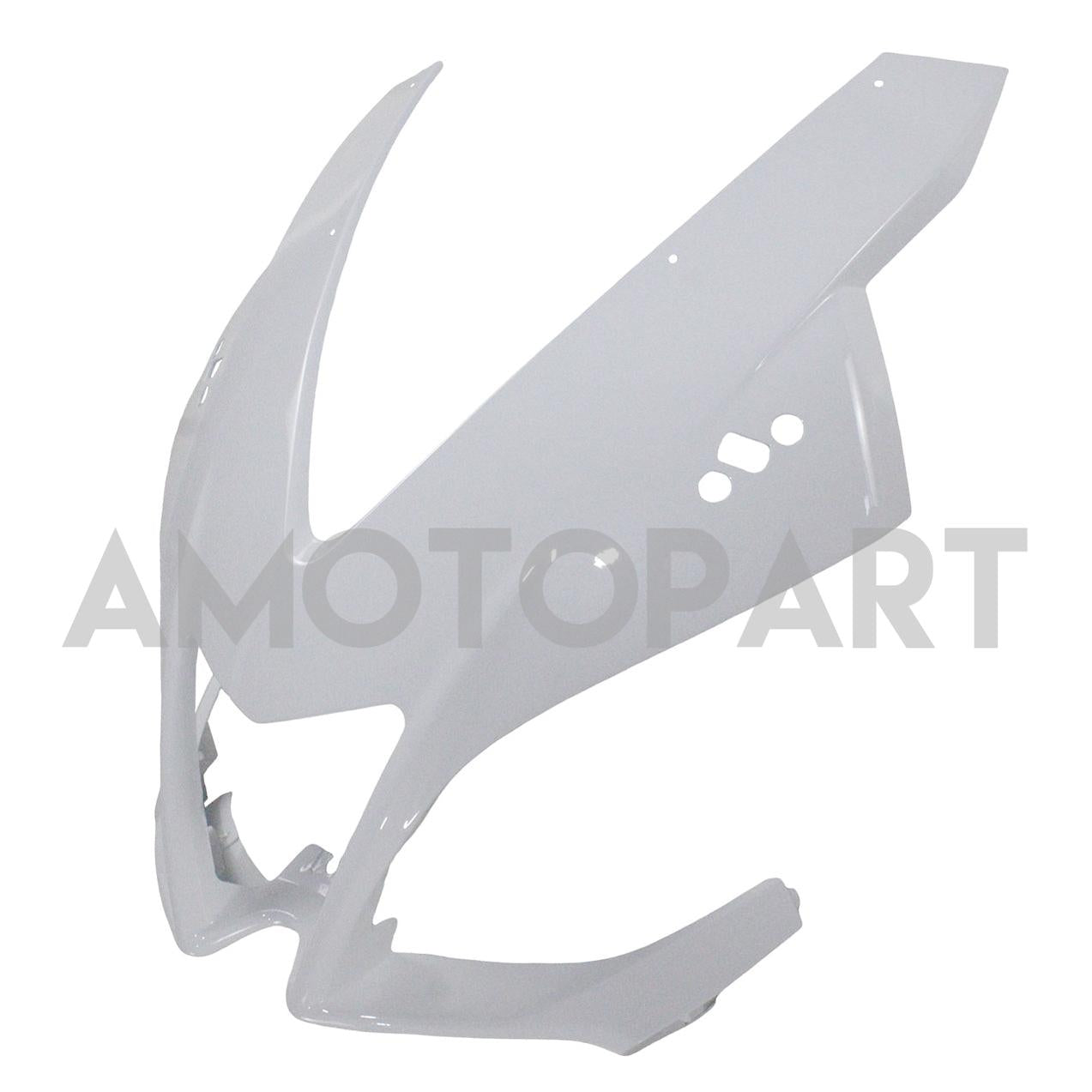 Amotopart 2012-2016 RS4 125 50 Aprilia Black&White Fairing Kit