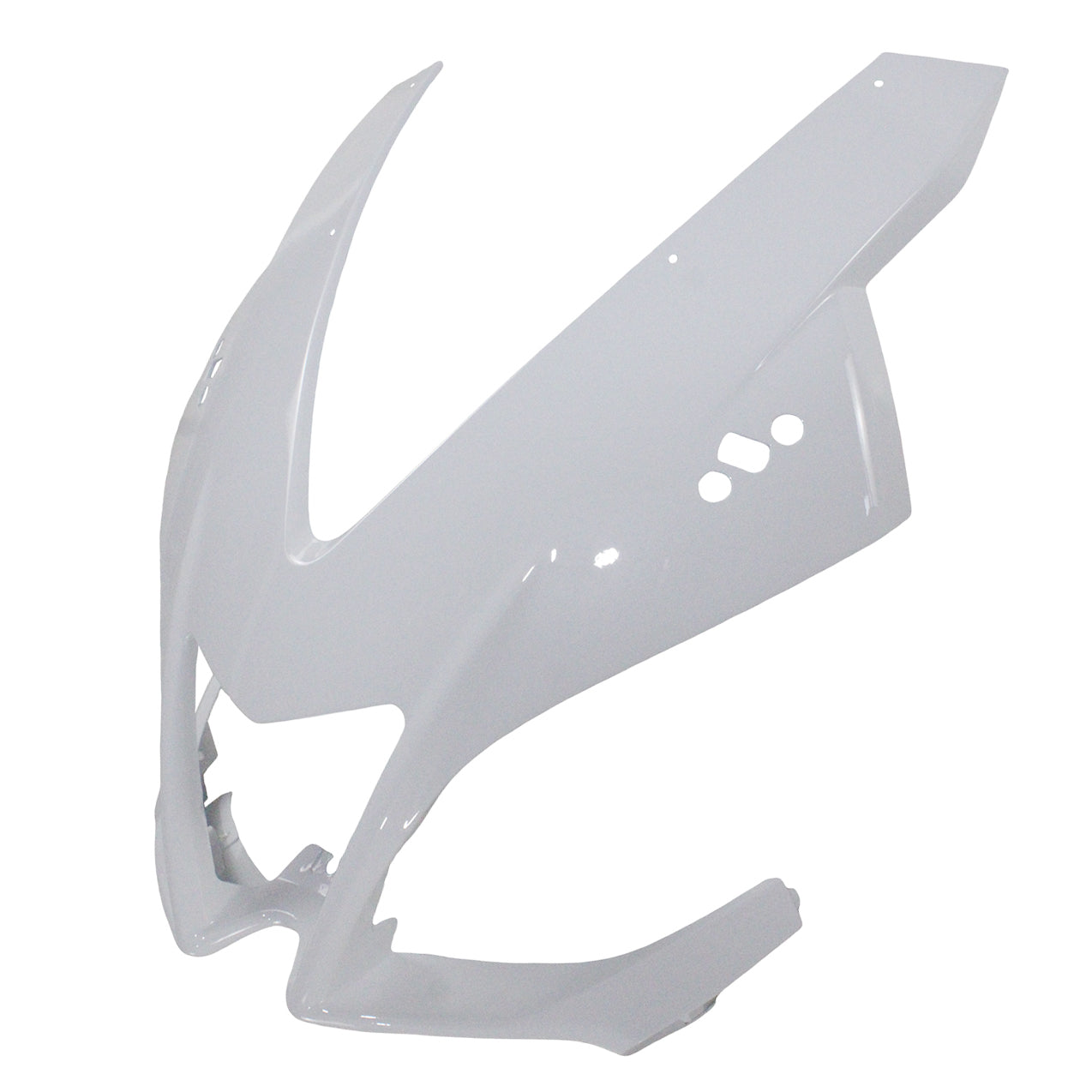 Amotopart 2012-2016 RS4 125 50 Aprilia Schwarz&Wweißes Verkleidungsset