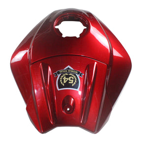 Amotopaart 2012–2016 RS4 125 50 Aprilia Gloss Red Verkleidungsset