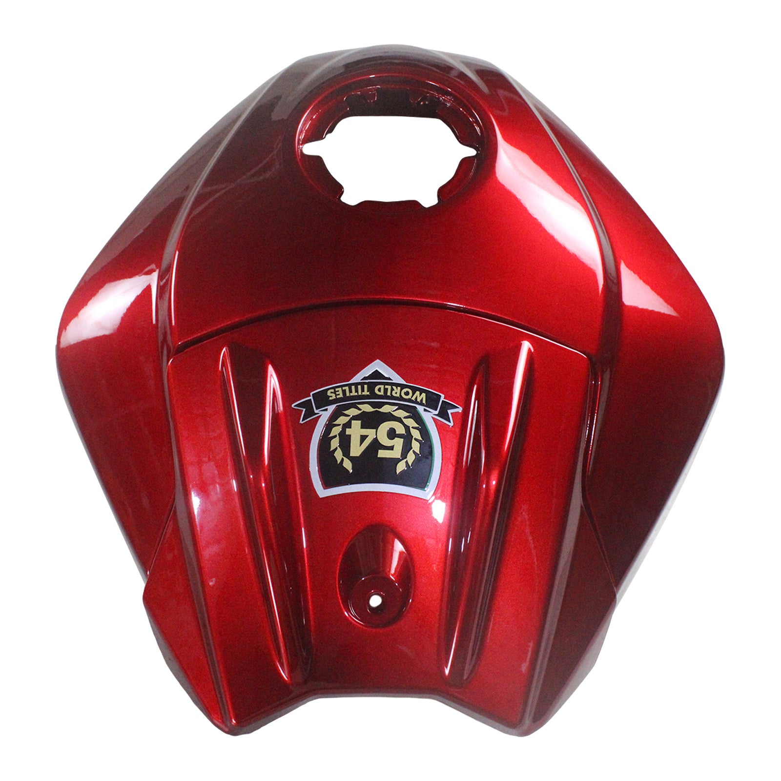 Amotopart 2012-2016 RS4 125 50 Aprilia Kit carena rosso lucido