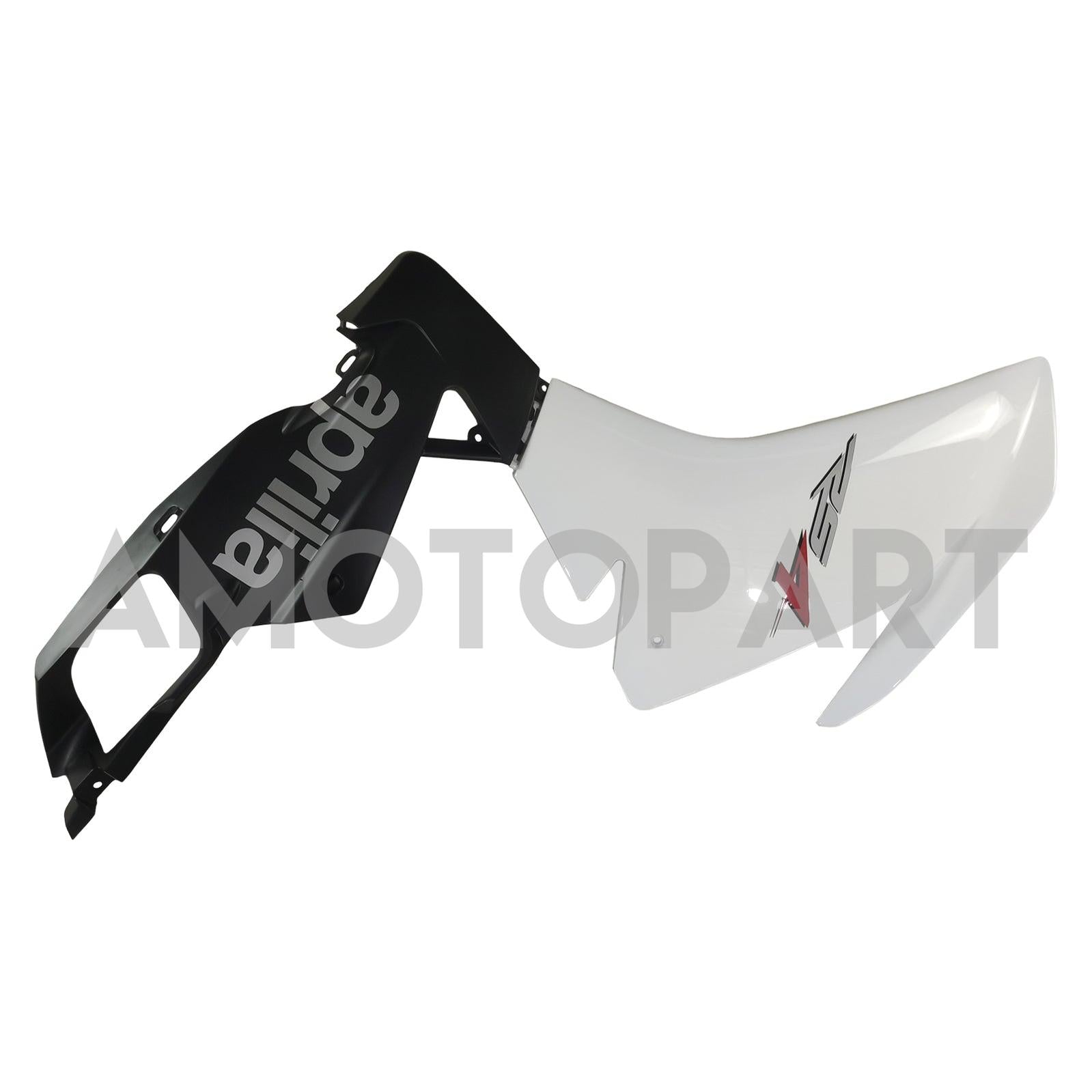 AMOTOPART 2012-2016 RS4 125 50 APRILIA VIT & Black Fairing Kit