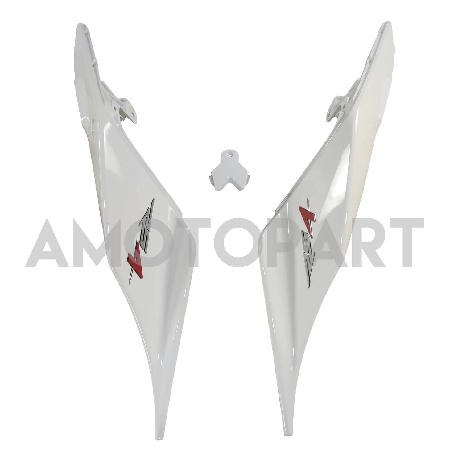 AMOTOPART 2012-2016 RS4 125 50 APRILIA VIT & Black Fairing Kit