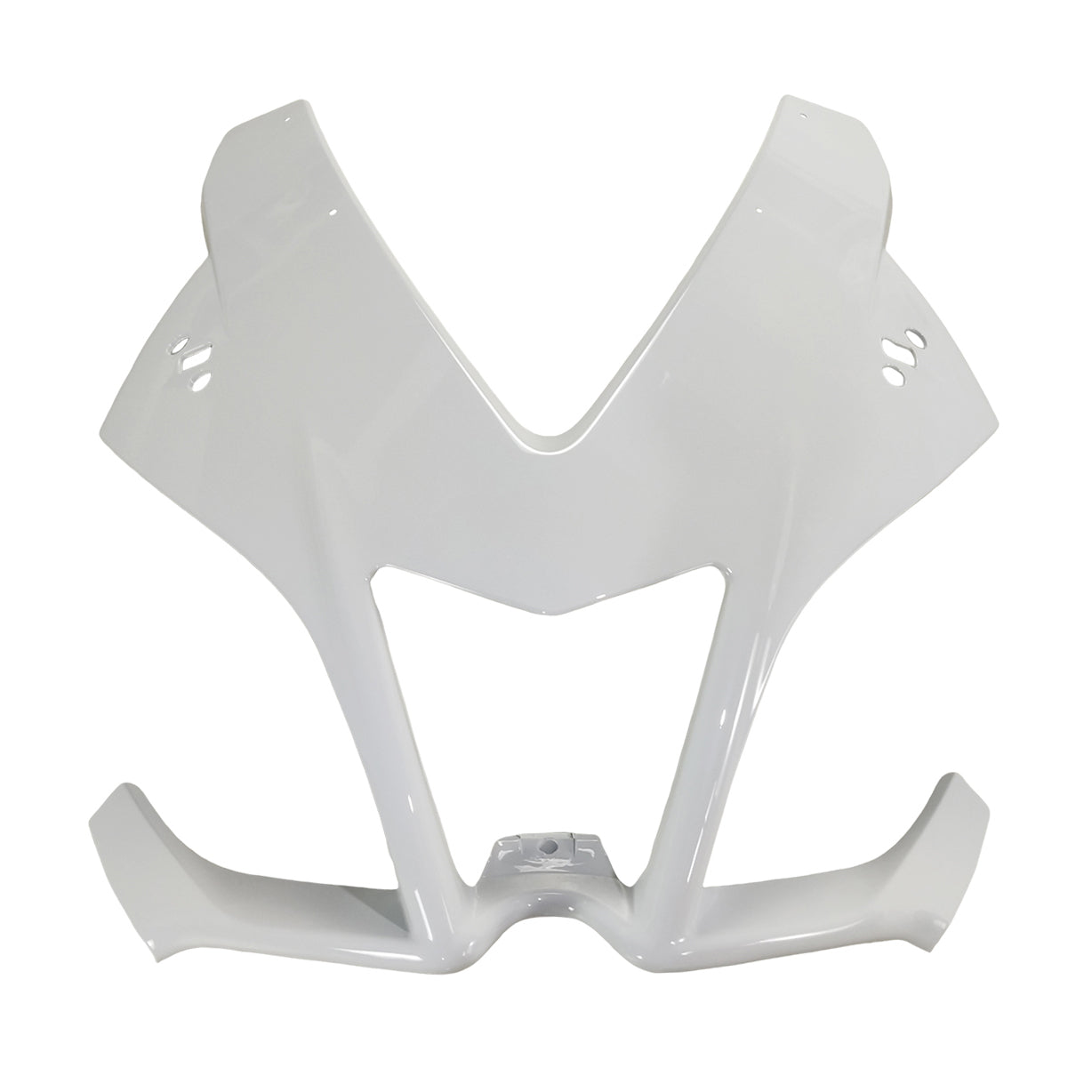 Amotopart 2012-2016 RS4 125 50 Aprilia White&Black Fairing Kit