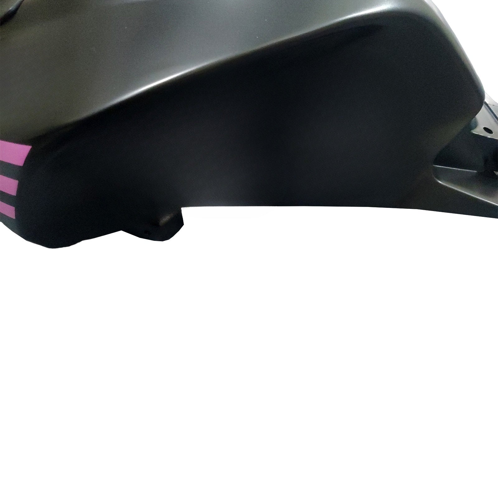 AMOTOPART 2012-2016 APRILIA RS4 / 125/50 SVART PINKA FAIRING KIT