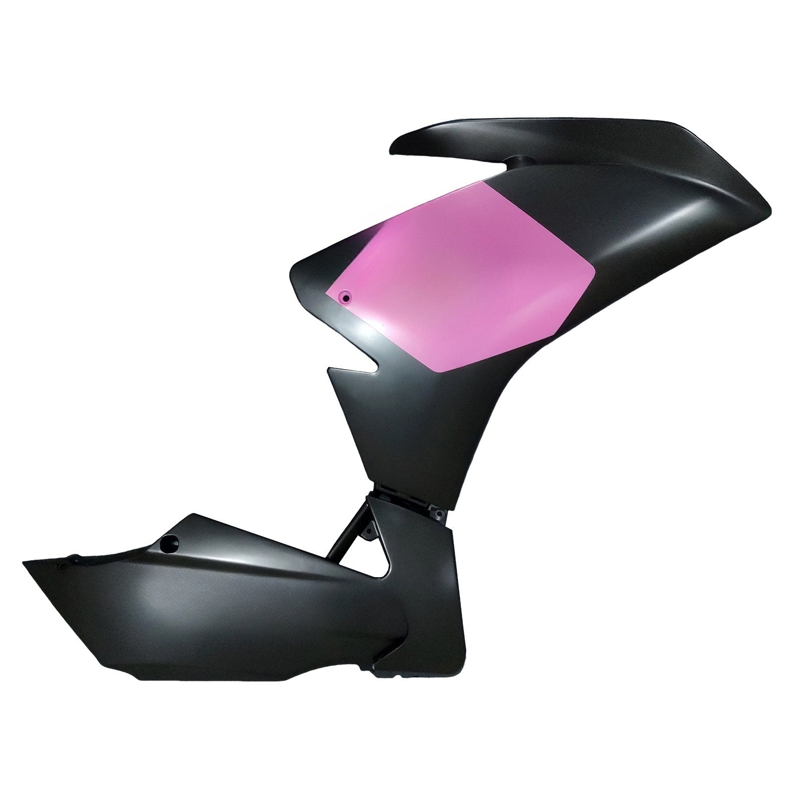 AMOTOPART 2012-2016 APRILIA RS4 / 125/50 SVART PINKA FAIRING KIT