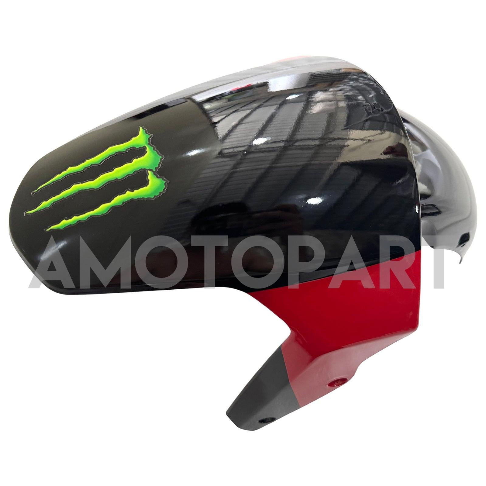 Amotopart 2012-2016 Aprilia RS4 / 125 / 50 Red Blue Fairing Kit