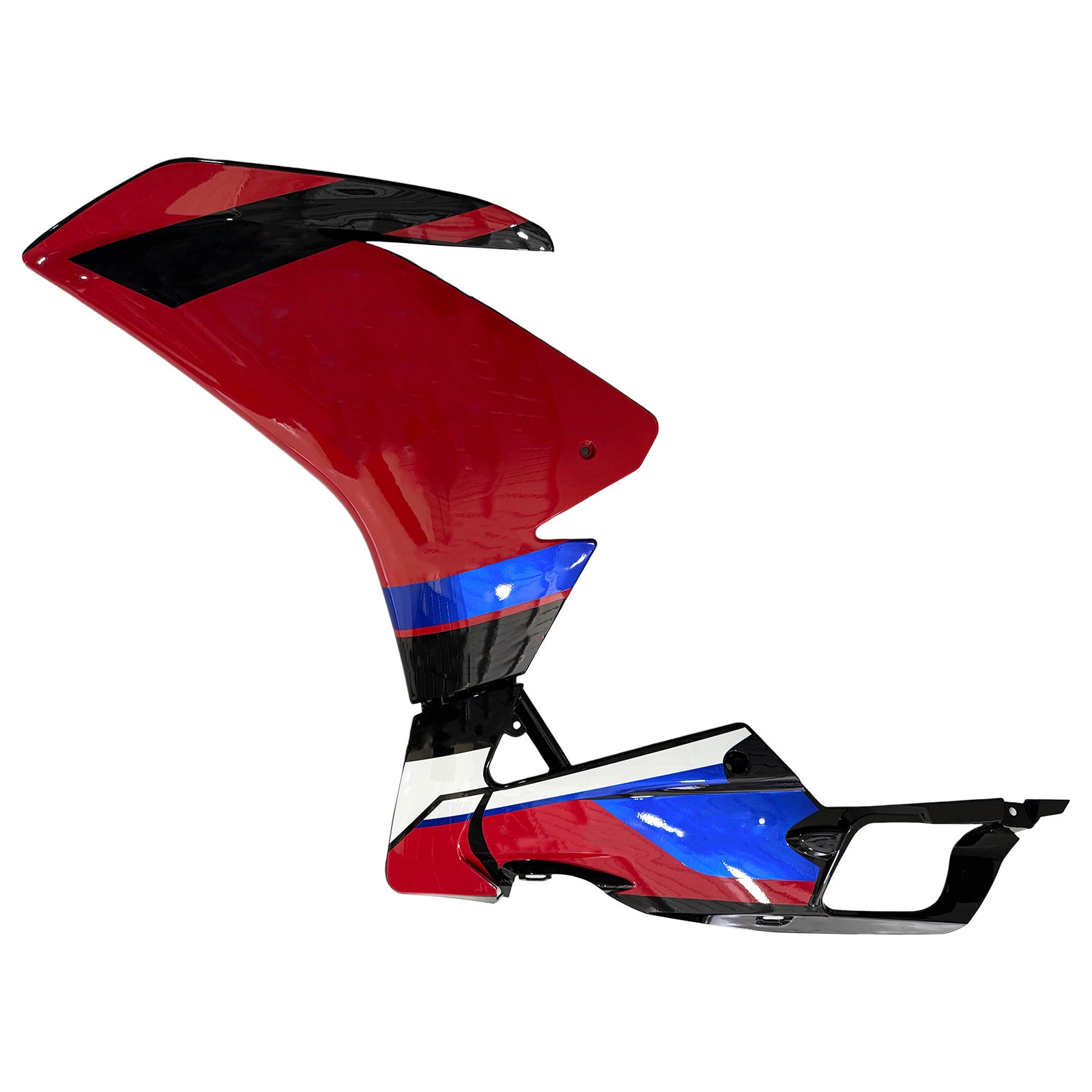 Amotopart 2012-2016 Aprilia RS4 / 125 / 50 Red Blue Fairing Kit