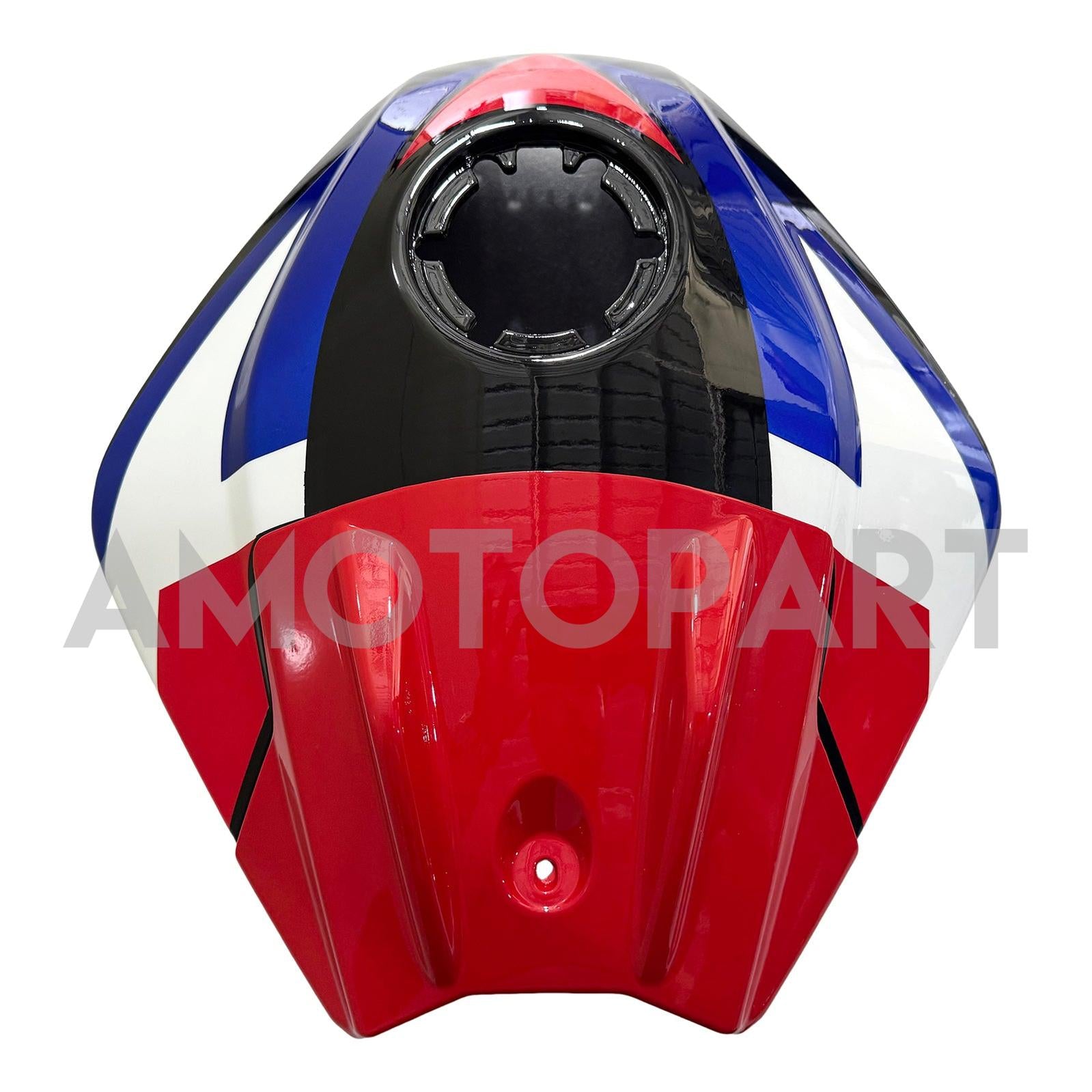 Amotopart 2012-2016 Aprilia RS4 / 125 / 50 Red Blue Fairing Kit