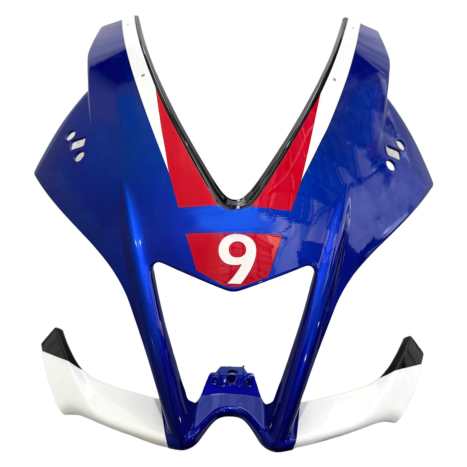 Amotopart 2012-2016 Aprilia RS4 / 125 / 50 Red Blue Fairing Kit