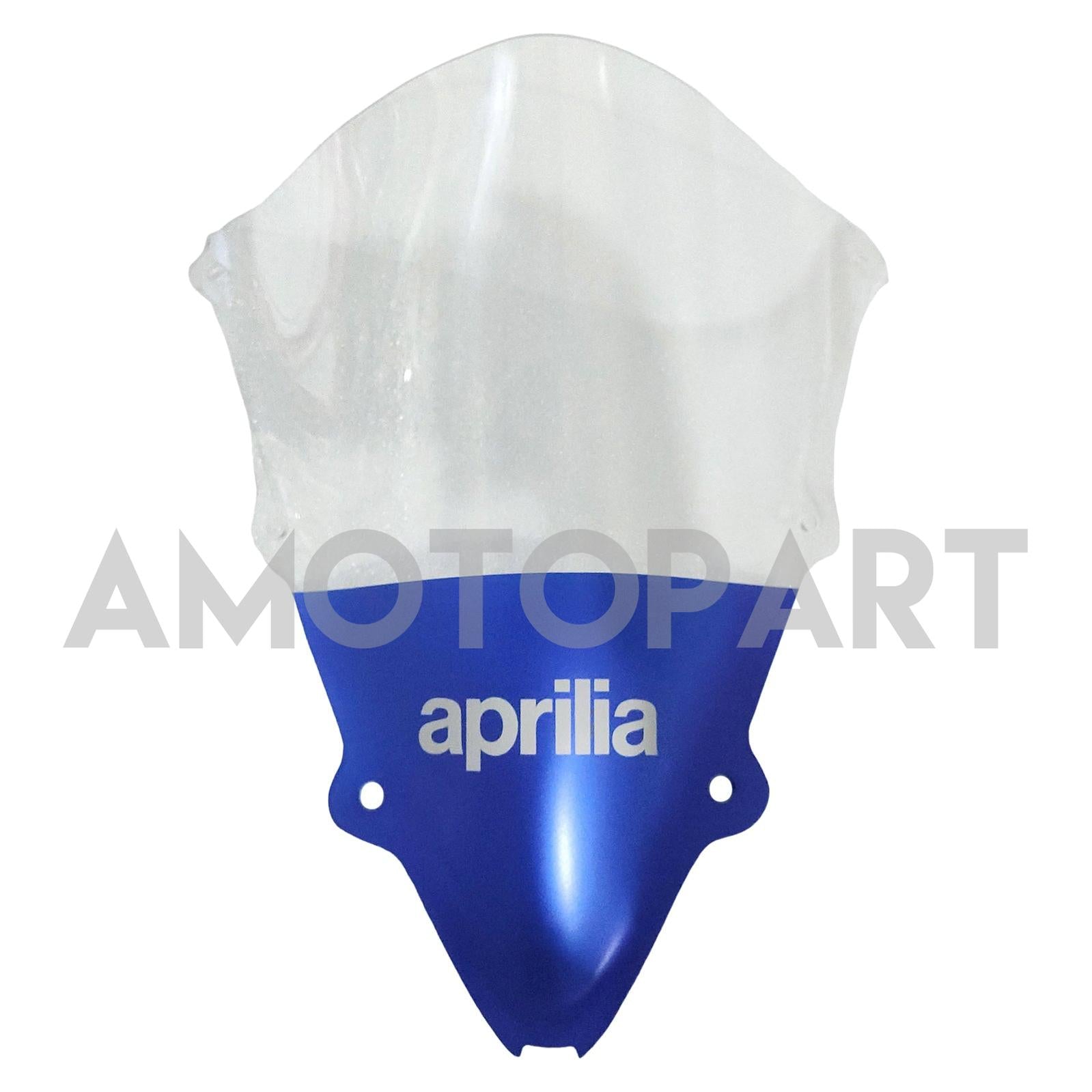 AMOTOPART 2012-2016 APRILIA RS4 / 125 /50 BLÅ BLACK FAIRING KIT