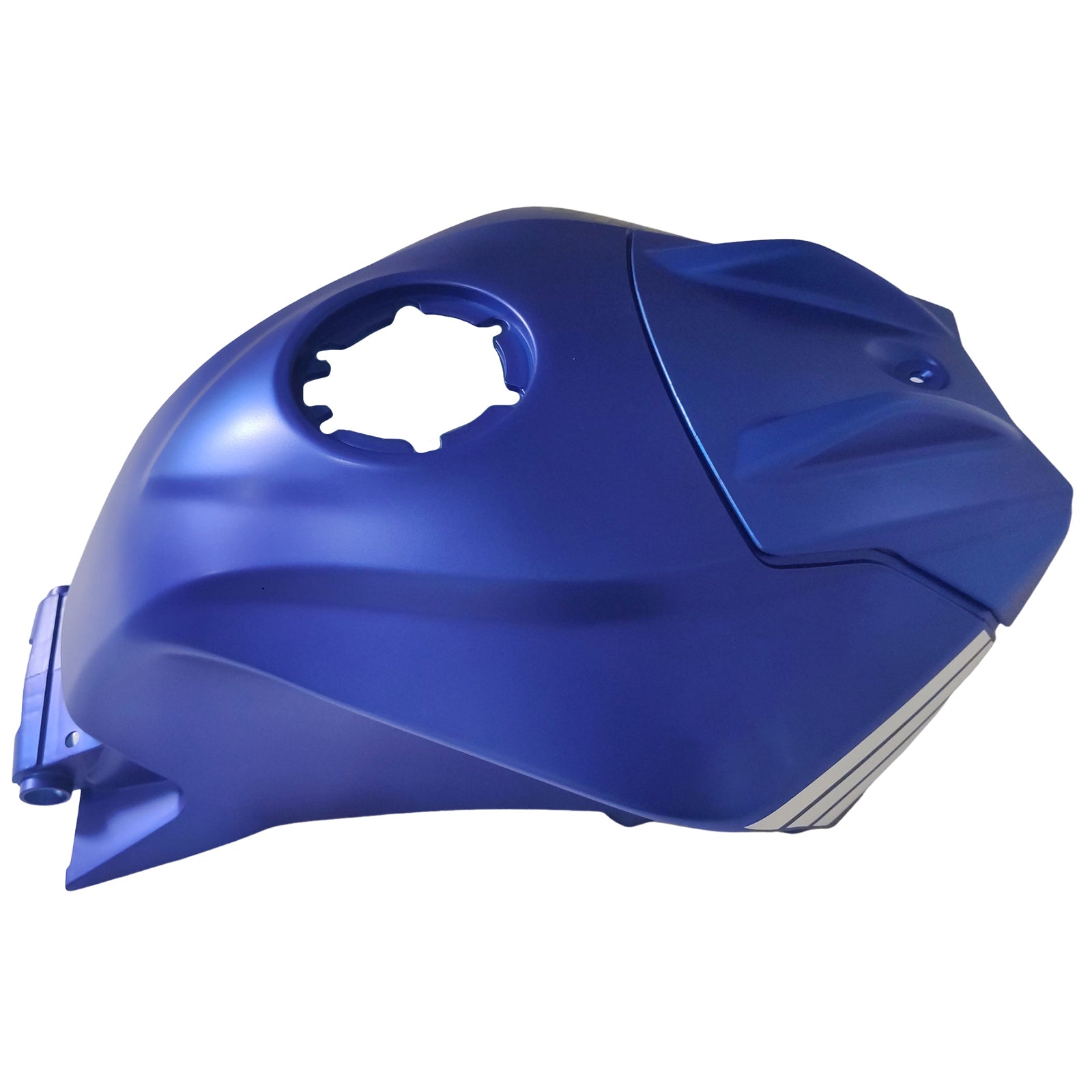 Amotopart 2012-2016 Aprilia RS4 / 125 / 50 Blue Black  Fairing Kit