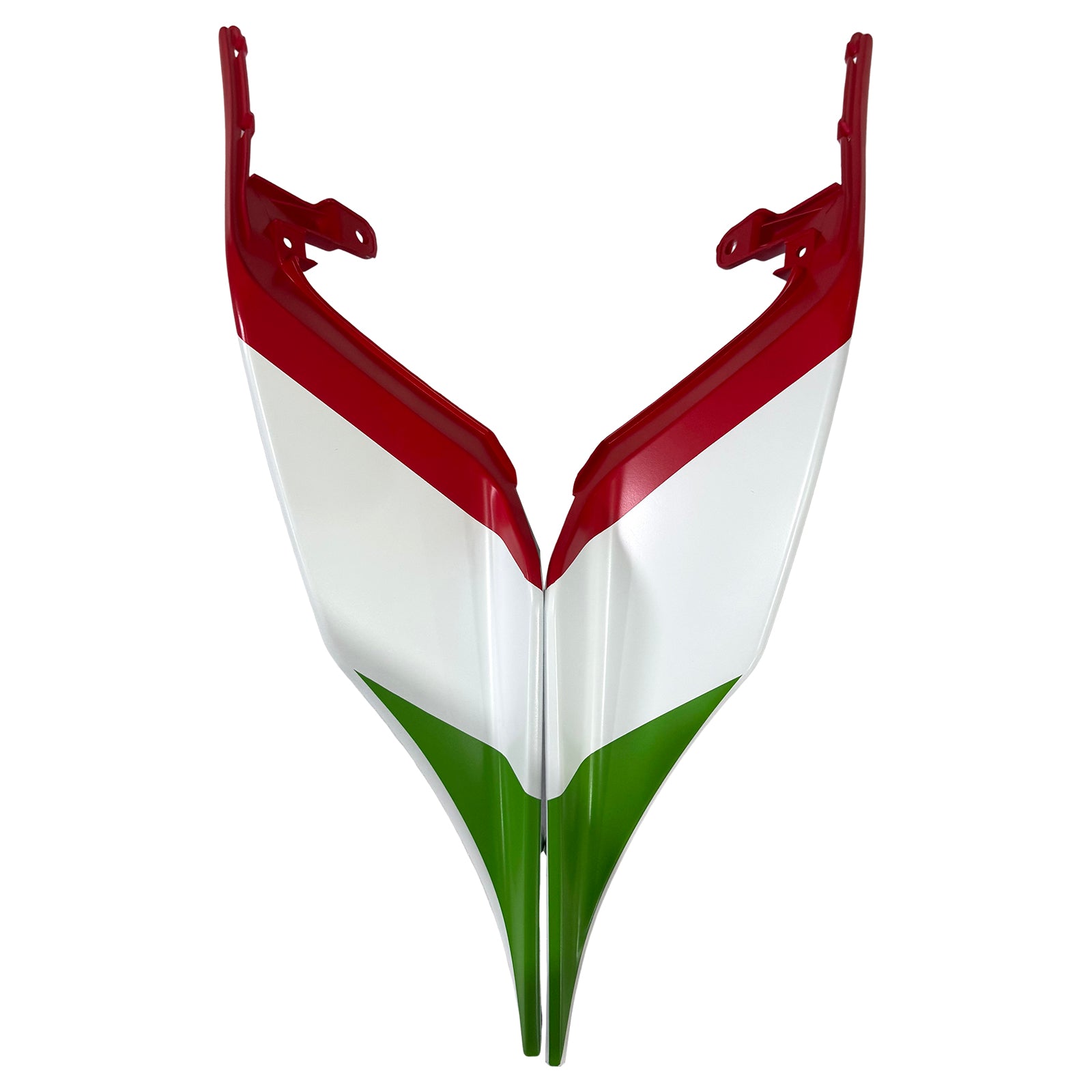 Amotopart 2012-2016 Aprilia RS4 / 125 / 50 Purple White Red Fairing Kit