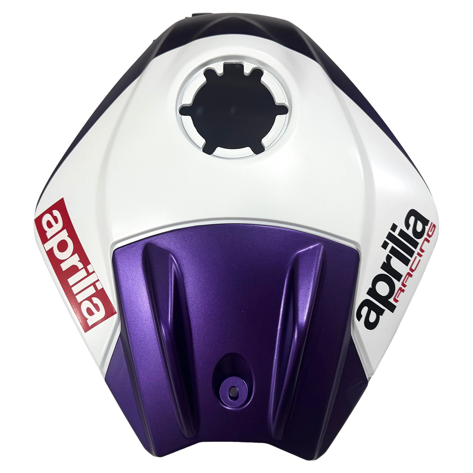 Amotopart 2012-2016 アプリリア RS4 / 125 / 50 パープル ホワイト レッド フェアリングキット