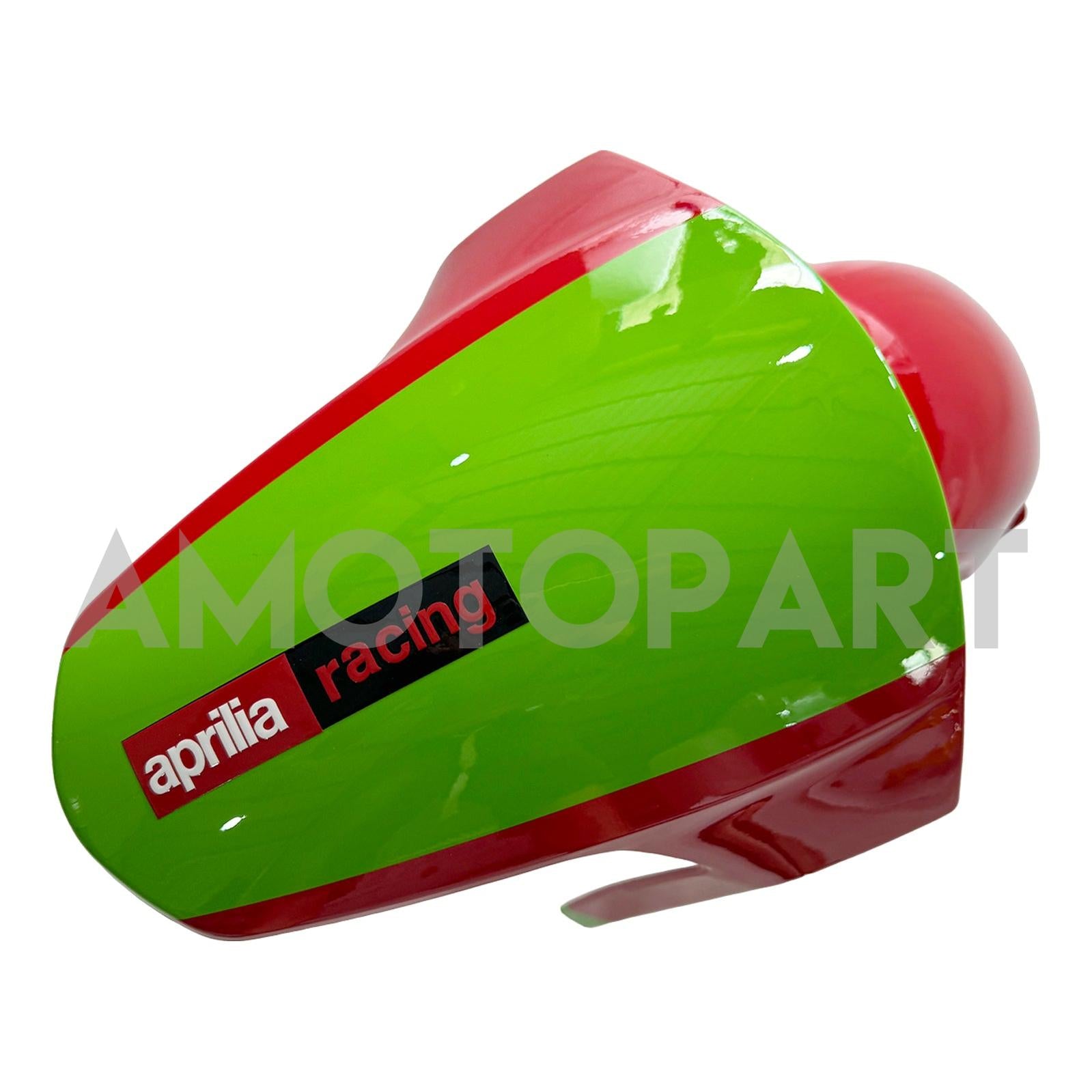 Amotopart 2012-2016 アプリリア RS4 / 125 / 50 グリーン レッド ホワイト フェアリングキット