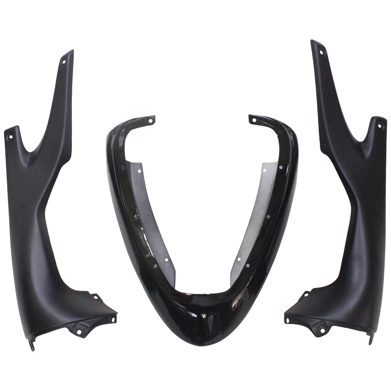 Amotopart 2000-2005 Aprilia RS125 Matte&Gloss Black Fairing Kit