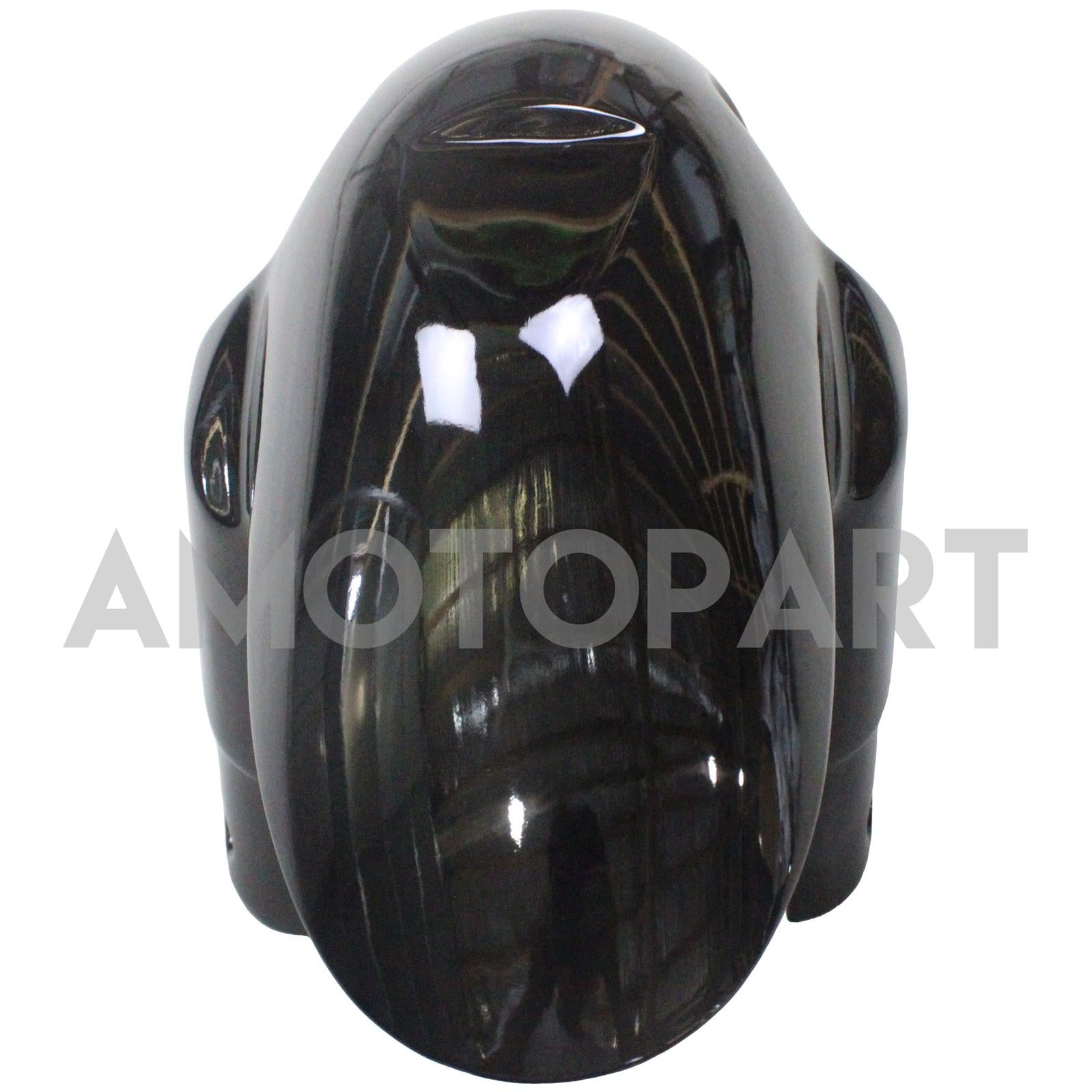 Amotopart Aprilia RS125 2000-2005 Mat&Kit de carénage noir brillant