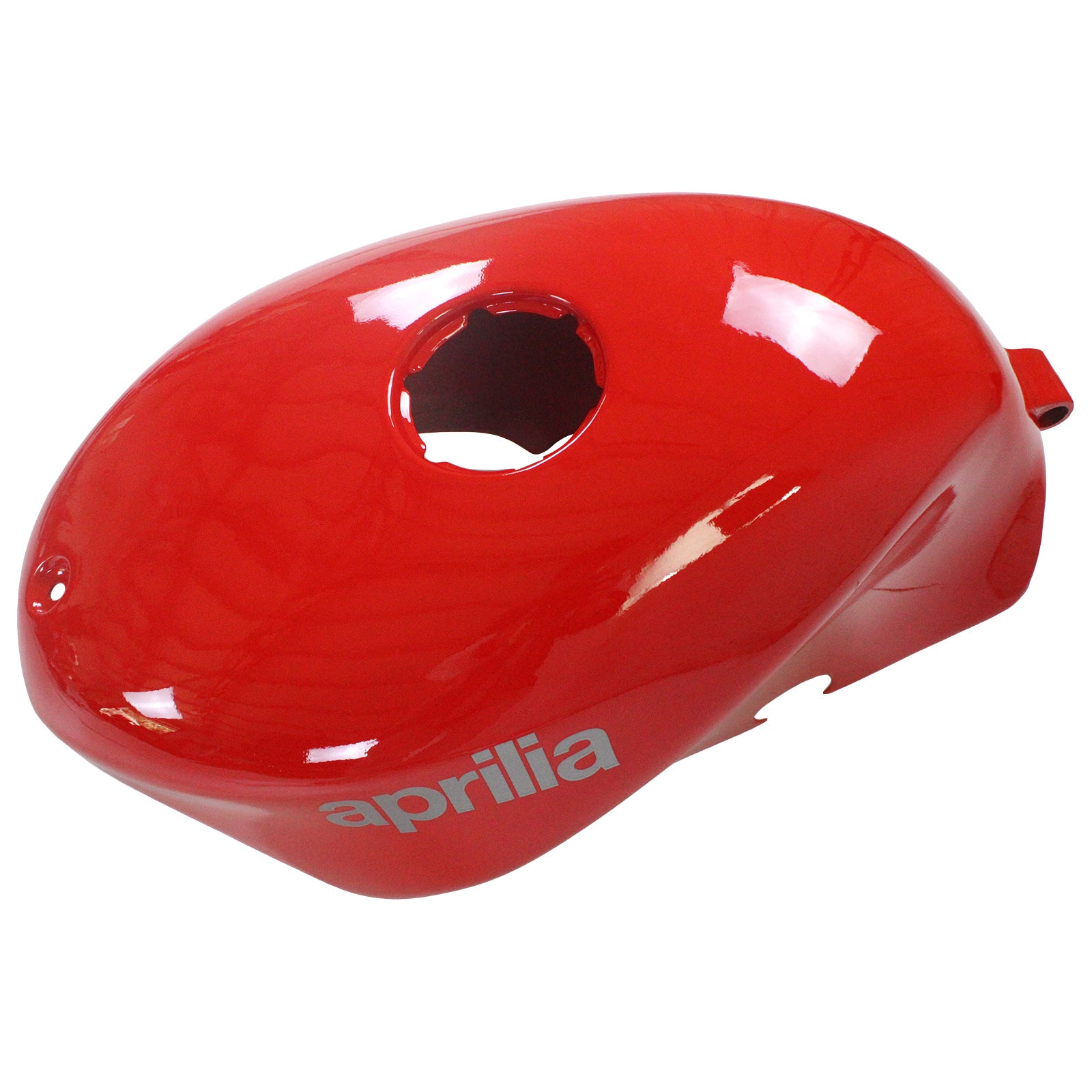 Amotopart 2000-2005 Aprilia RS125 White&Red Fairing Kit