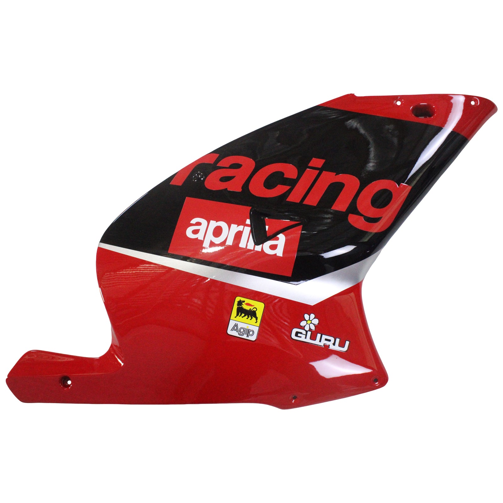 Amotopart 2000-2005 Aprilia RS125 Red&Black Fairing Kit