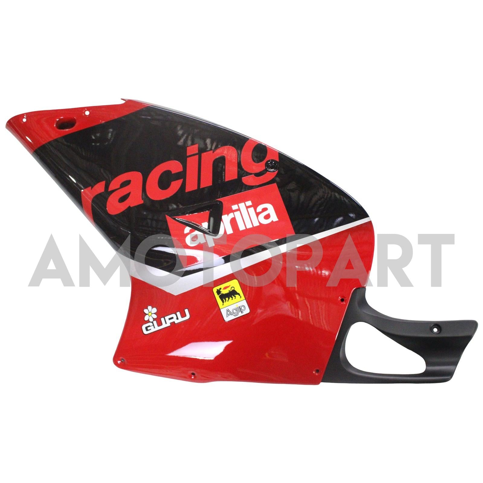 Amotopart 2000-2005 Aprilia RS125 Red&Black Fairing Kit