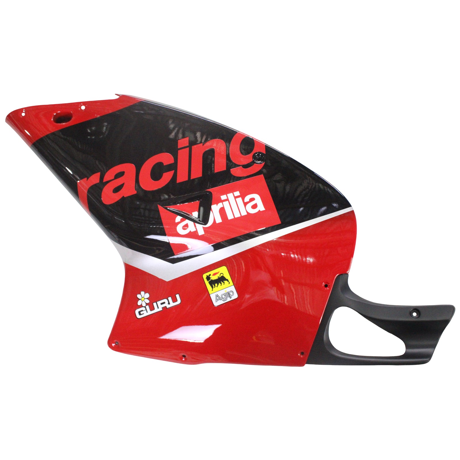 Amotopart 2000-2005 Aprilia RS125 Red&Black Fairing Kit