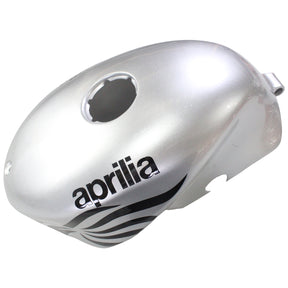 Amotopart 2000–2005 Aprilia RS125 rot-schwarzes Verkleidungsset