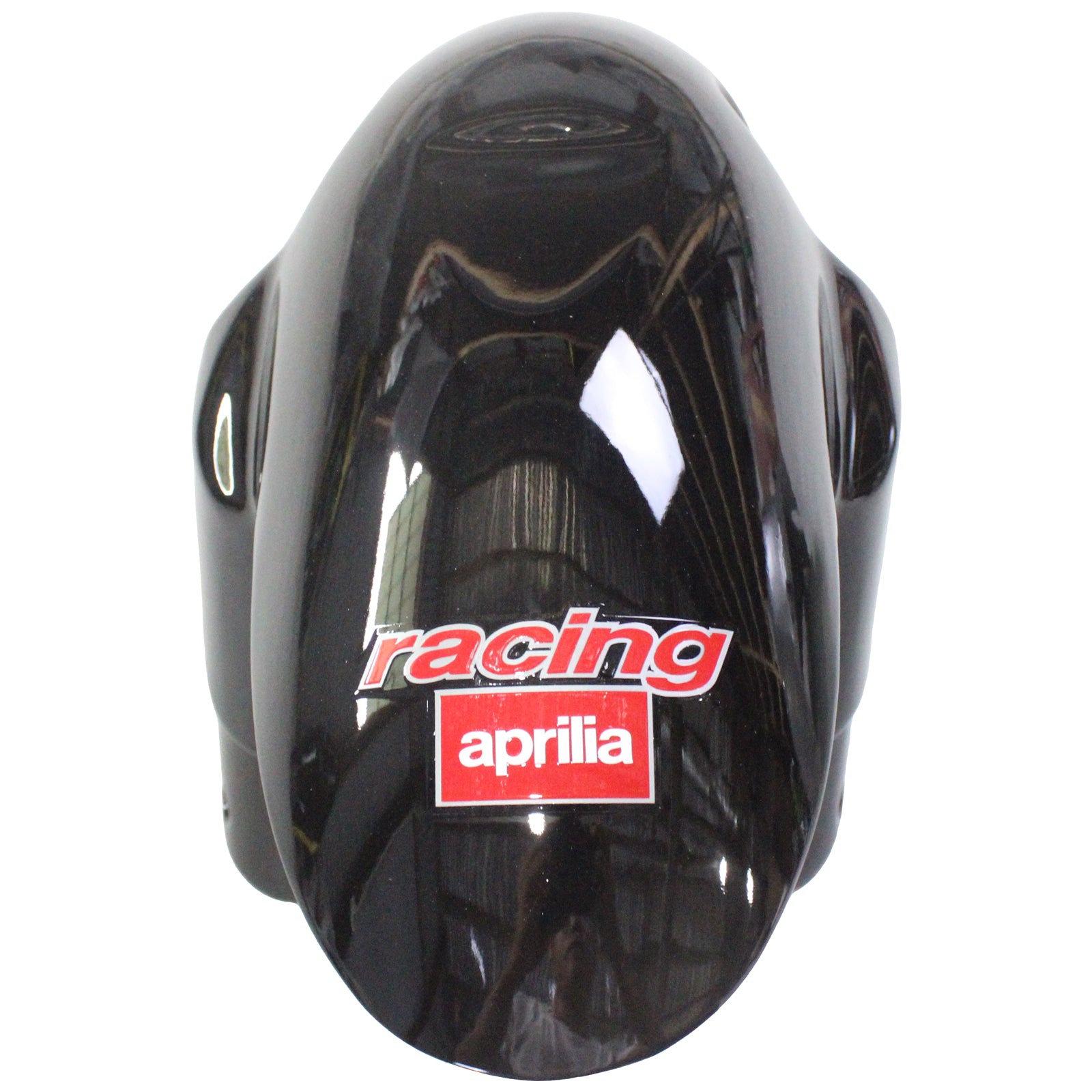 Amotopart 2000–2005 Aprilia RS125 rot-schwarzes Verkleidungsset