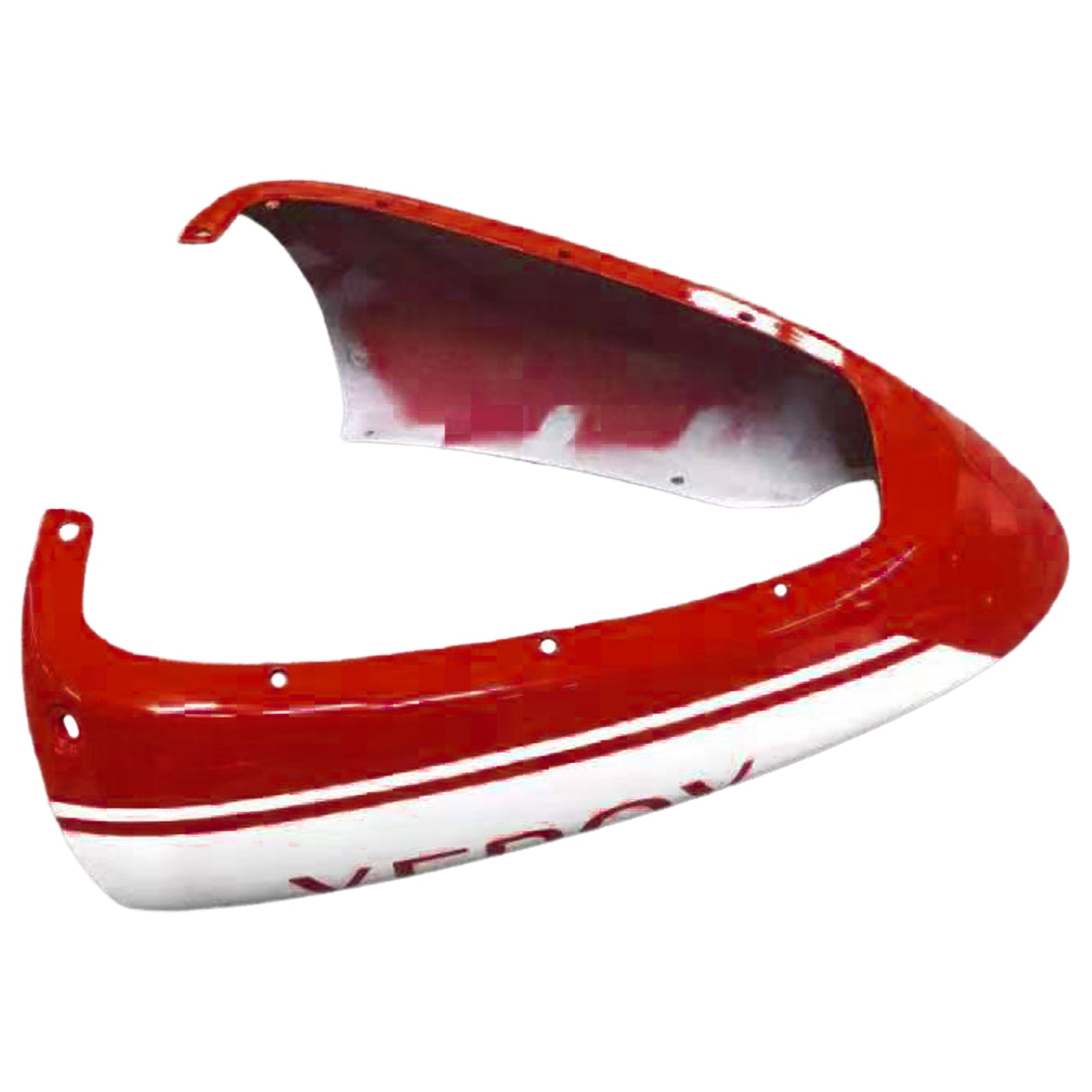 Amotopart 2000-2005 Aprilia RS125 XEROX White&Red Fairing Kit