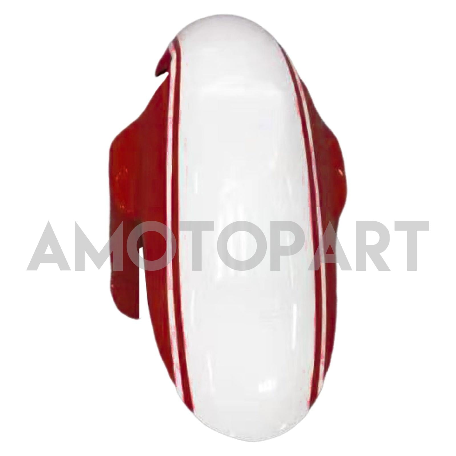 Amotopart 2000-2005 Aprilia RS125 XEROX White&Red Fairing Kit