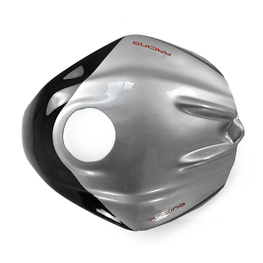 Amotopart Aprilia 2016-2020 RSV4 1000 Rot&Silberner Verkleidungssatz