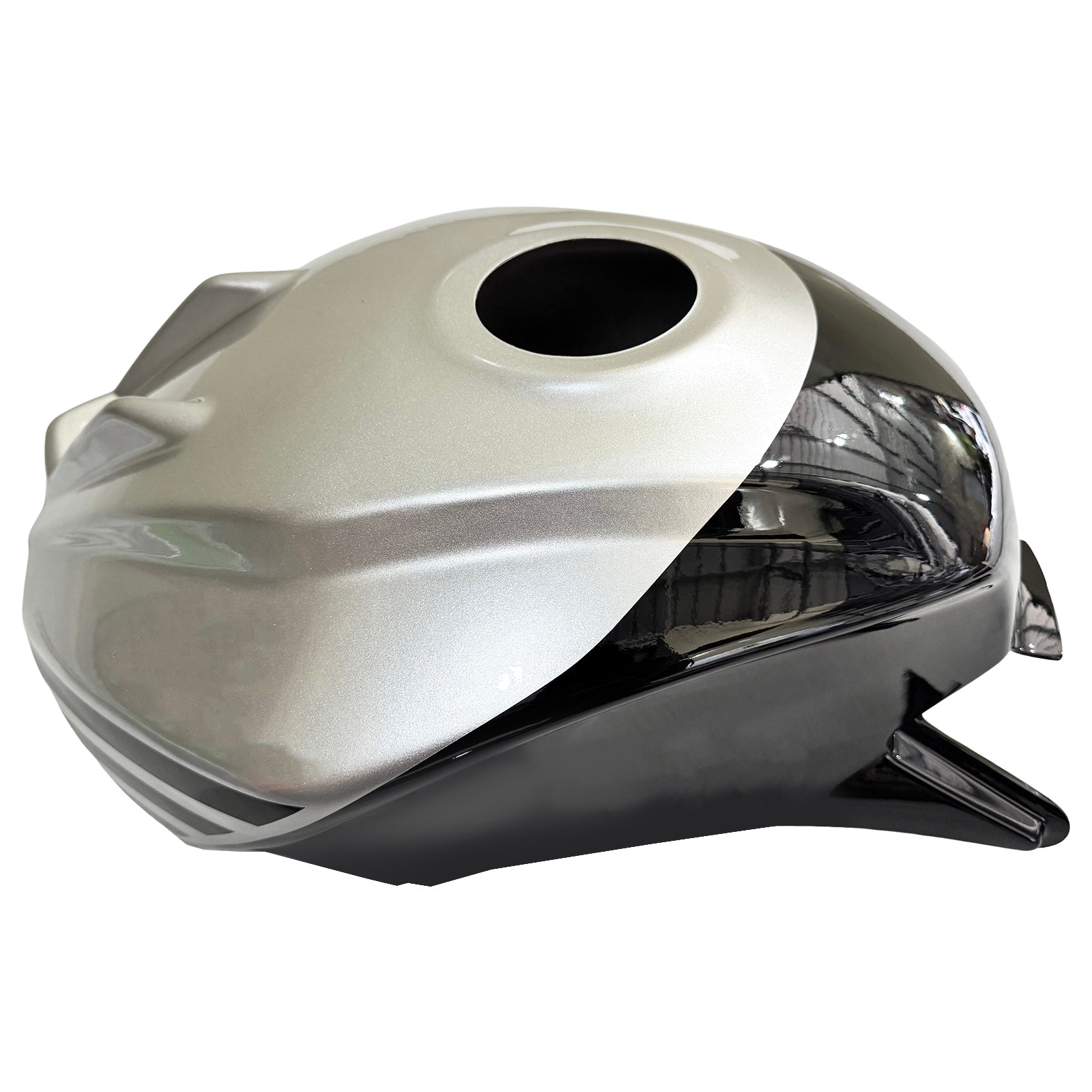 Amotopart Aprilia 2016-2020 RSV4 1000 レッド&グリーン Style4 フェアリングキット