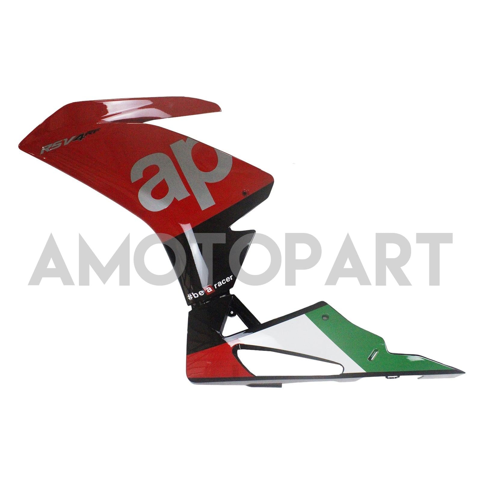 AMOTOPT ABRILIA 2016-2020 RSV4 1000 RED & GREEN STILO2 KIT