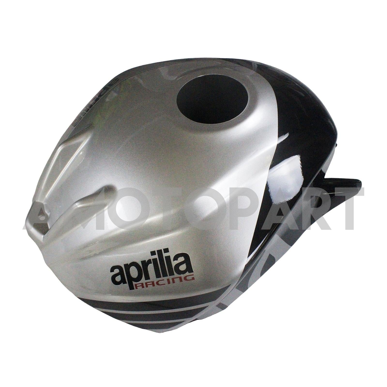 AMOTOPT ABRILIA 2016-2020 RSV4 1000 RED & GREEN STILO2 KIT