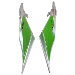 Amotopart Aprilia 2016-2020 RSV4 1000 Red&Green Style1 Fairing Kit
