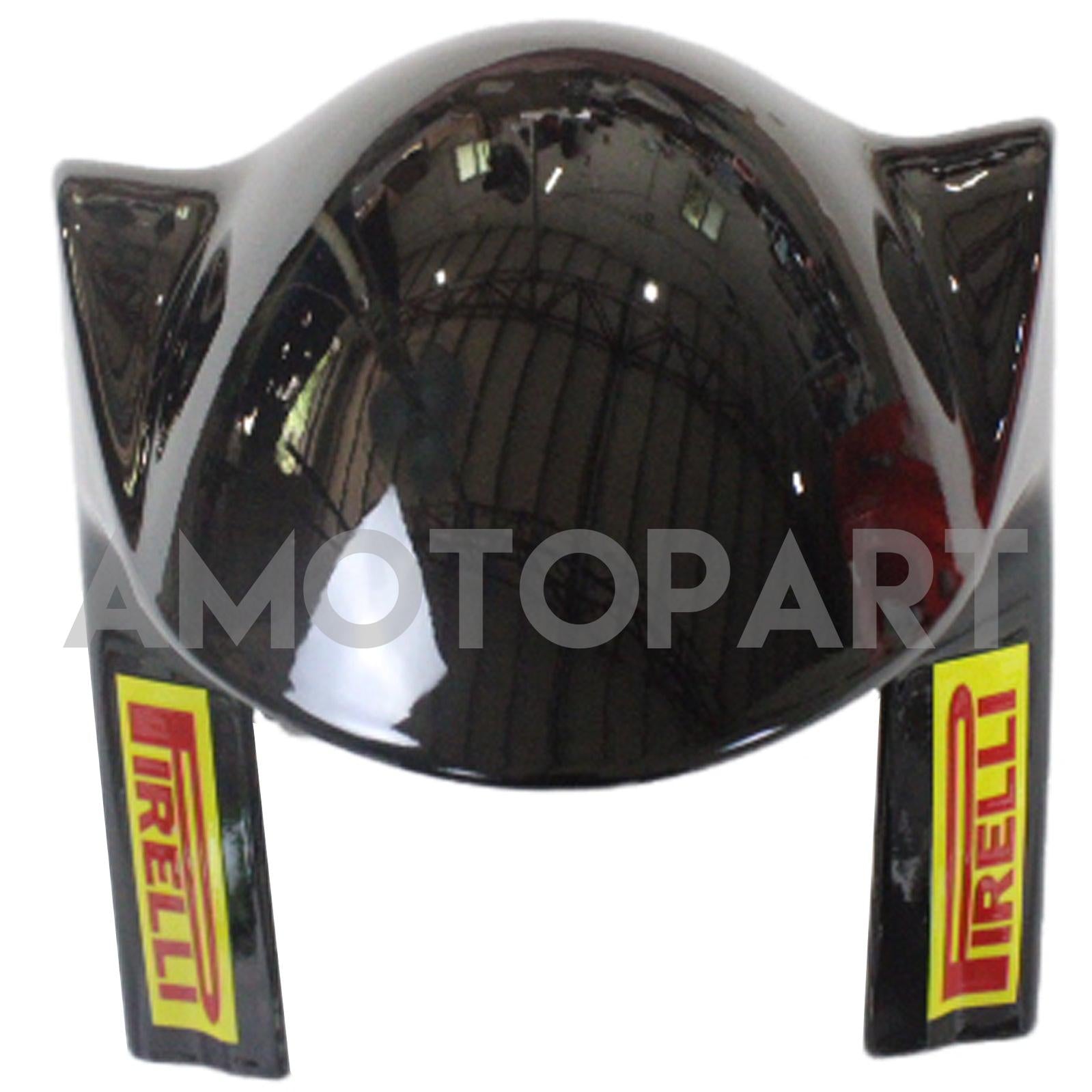 Amotopart Aprilia 2016-2020 RSV4 1000 Red&Green Style1 Fairing Kit