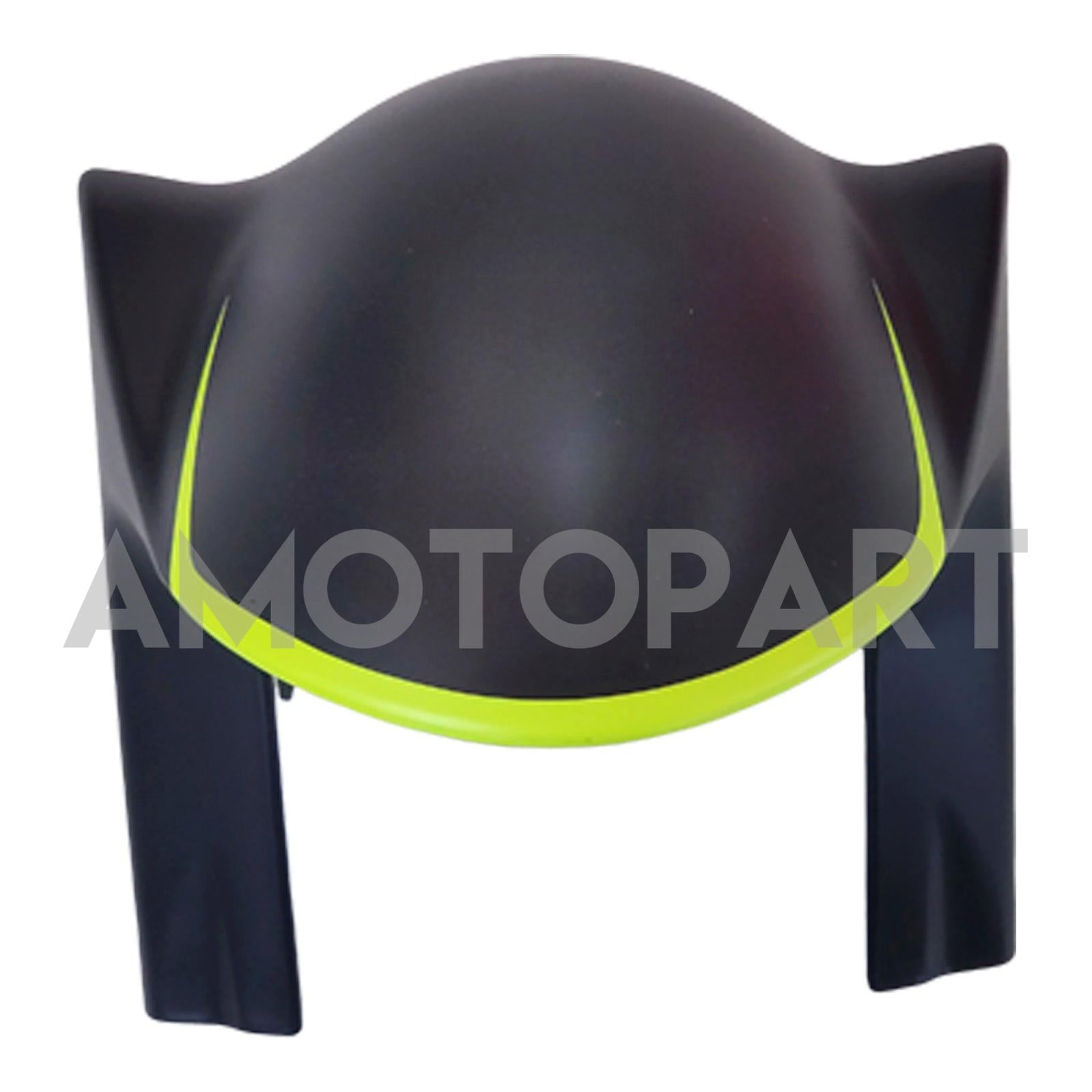 Amotopart Aprilia 2016-2020 RSV4 1000 Yellow&Black Fairing Kit