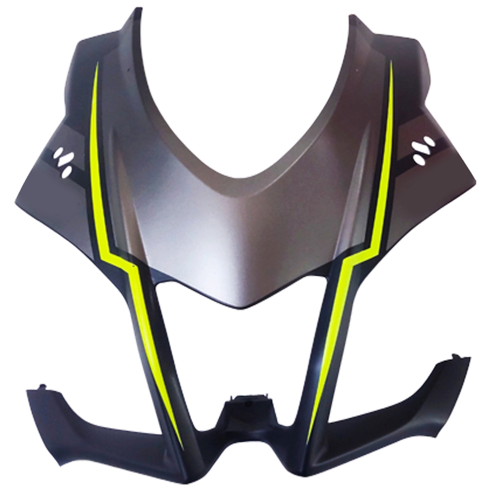 Amotopart Aprilia 2016-2020 RSV4 1000 Yellow & Black Fairing Kit