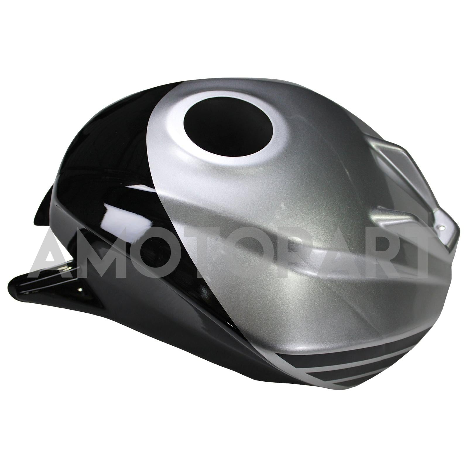 Amotopart Aprilia 2016-2020 RSV4 1000 Red & Green Style9 Fairing Kit