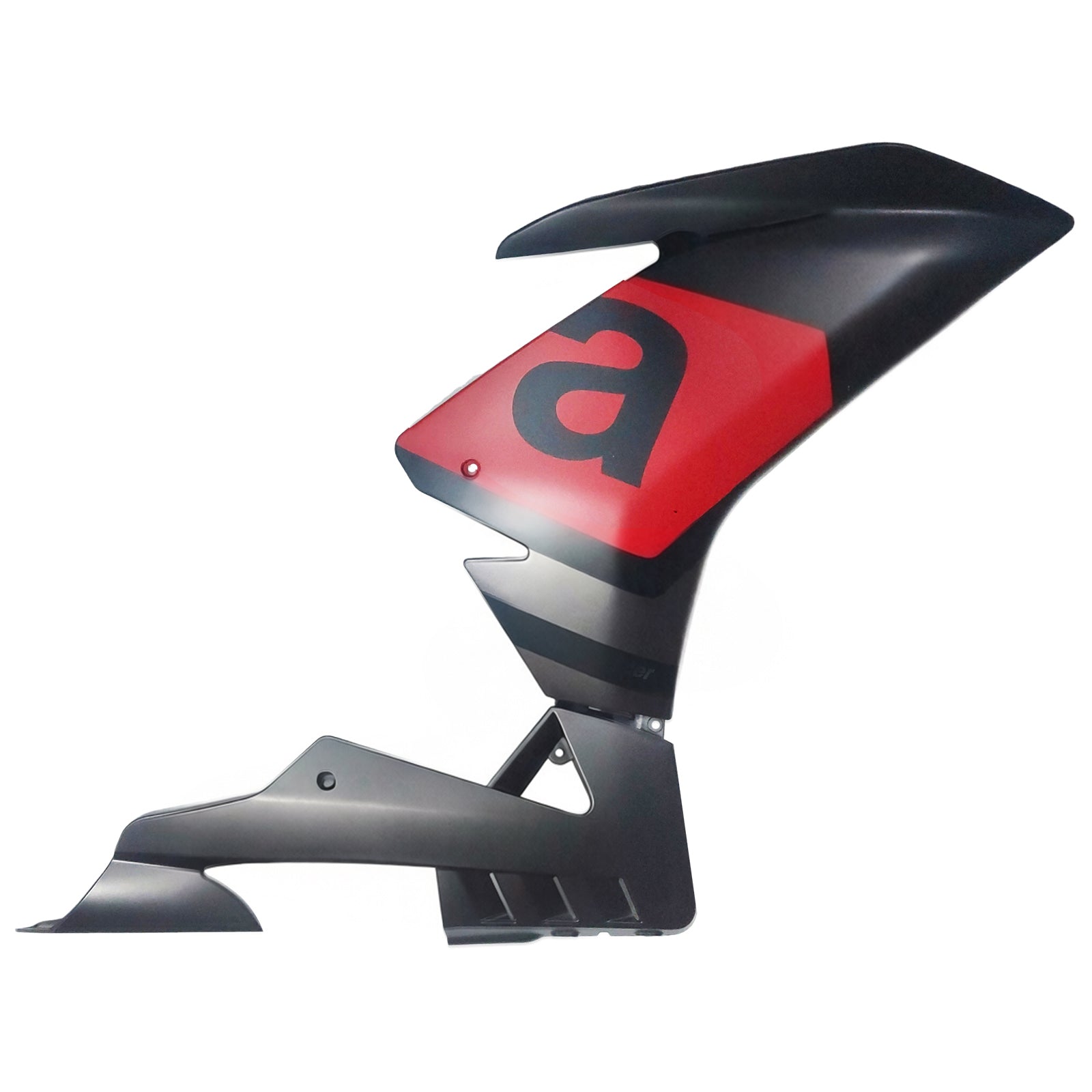 Amotopart Aprilia 2016-2020 RSV4 1000 Red & Black Style2 Failing Kit