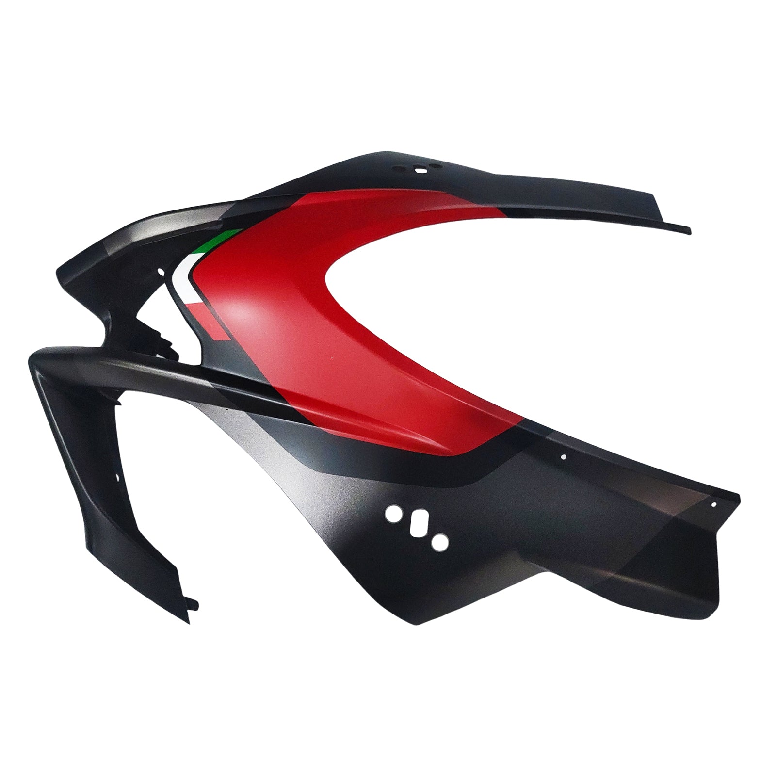 Amotopart Aprilia 2016-2020 RSV4 1000 Red & Black Style2 Failing Kit
