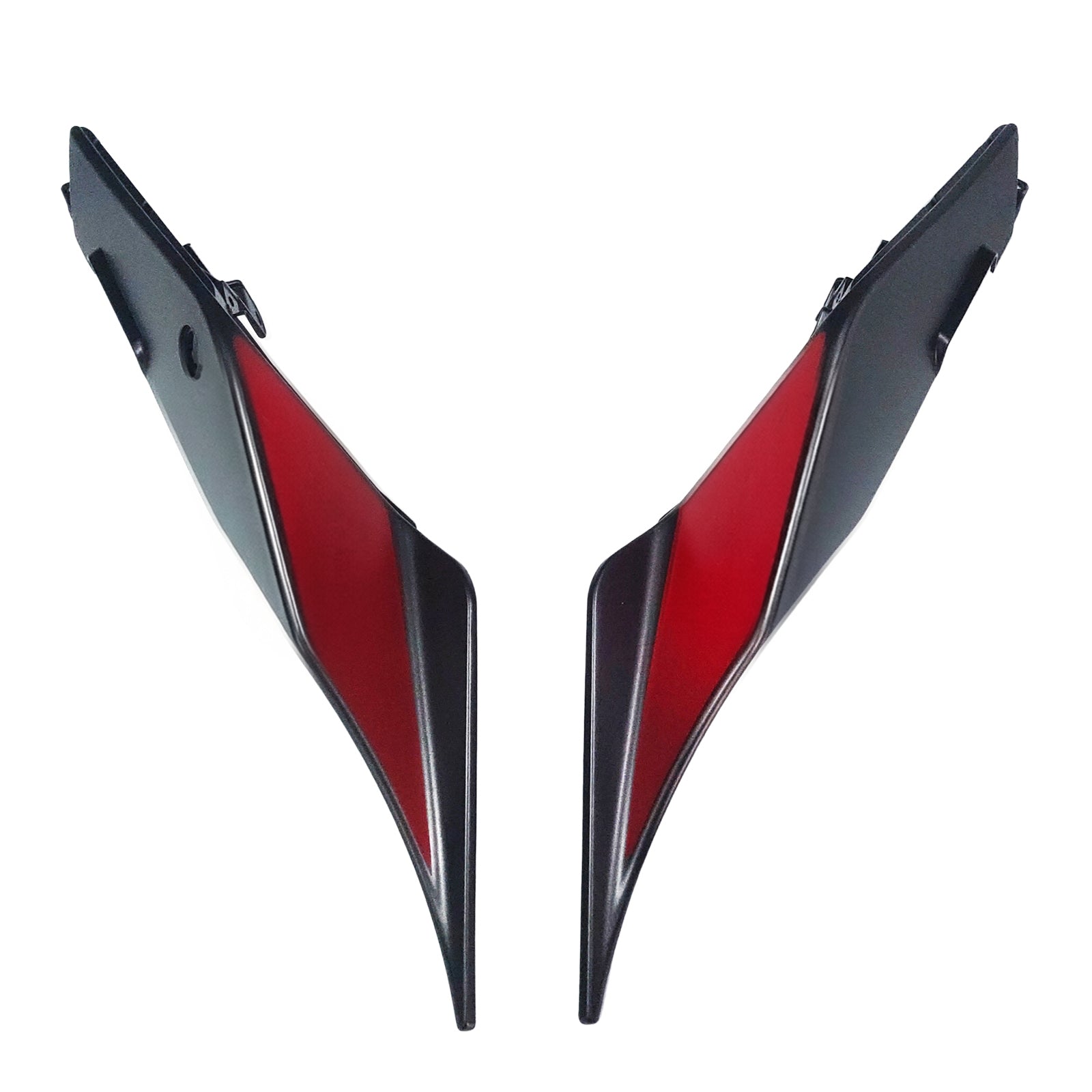 Amotopart Aprilia 2016-2020 RSV4 1000 Red & Black Style2 Failing Kit