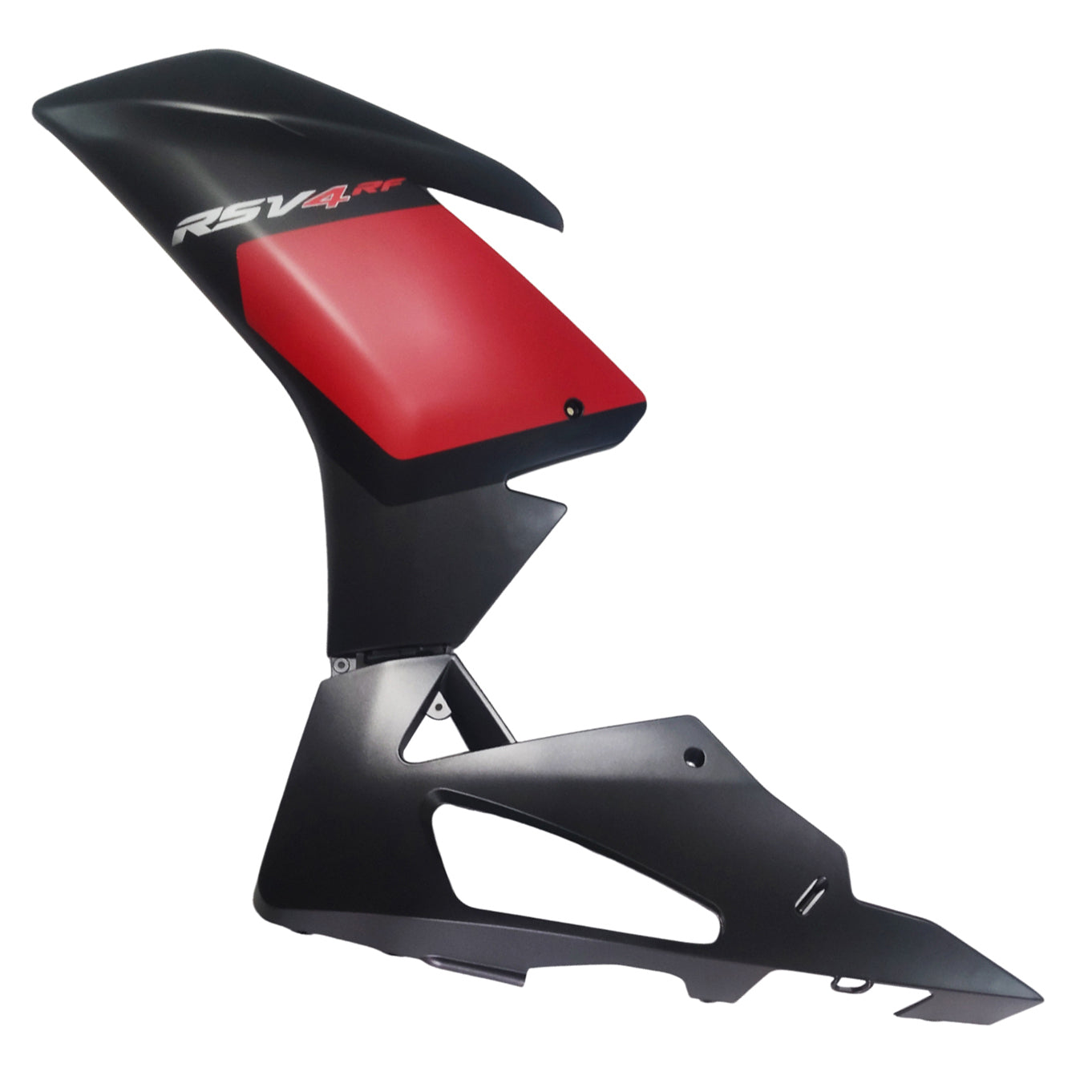 Amotopart Aprilia 2016-2020 RSV4 1000 Matte Red&Black Style1 Fairing Kit