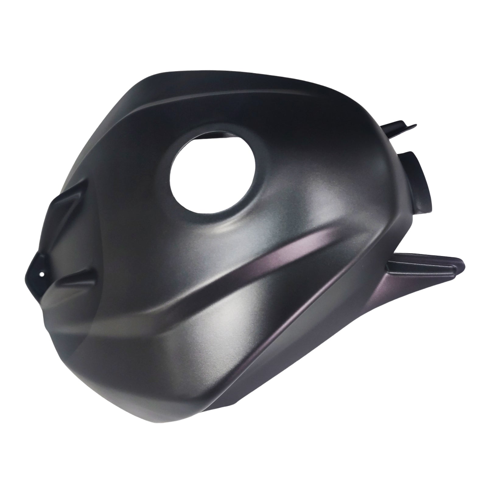 Amotopart Aprilia 2016-2020 RSV4 1000 Matte Red&Black Style1 Fairing Kit