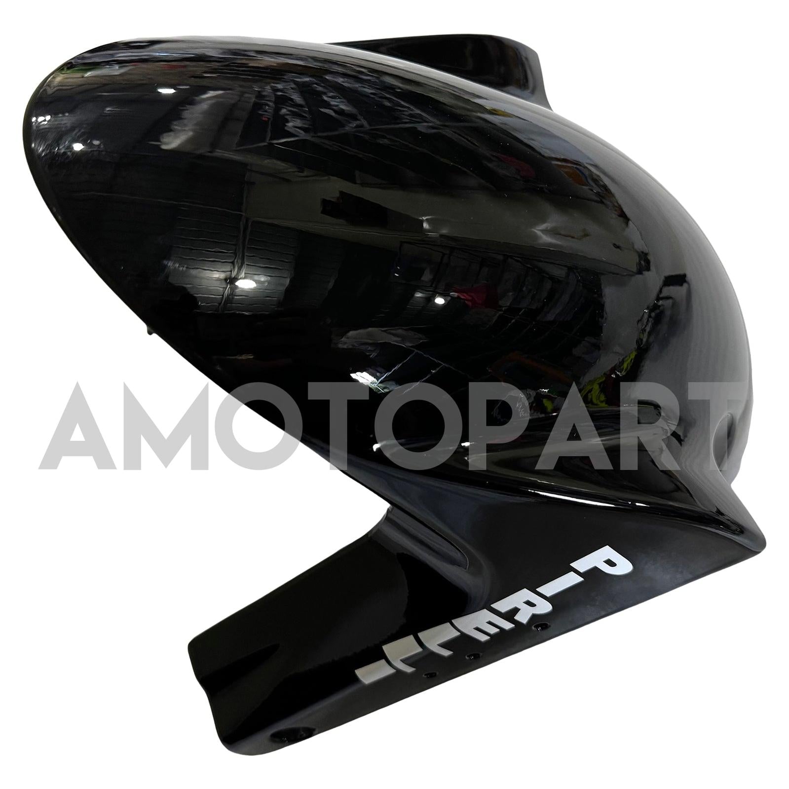 Amotopart 2016-2020 Aprilia RSV4 1000 Yellow Black Red Fairing Kit