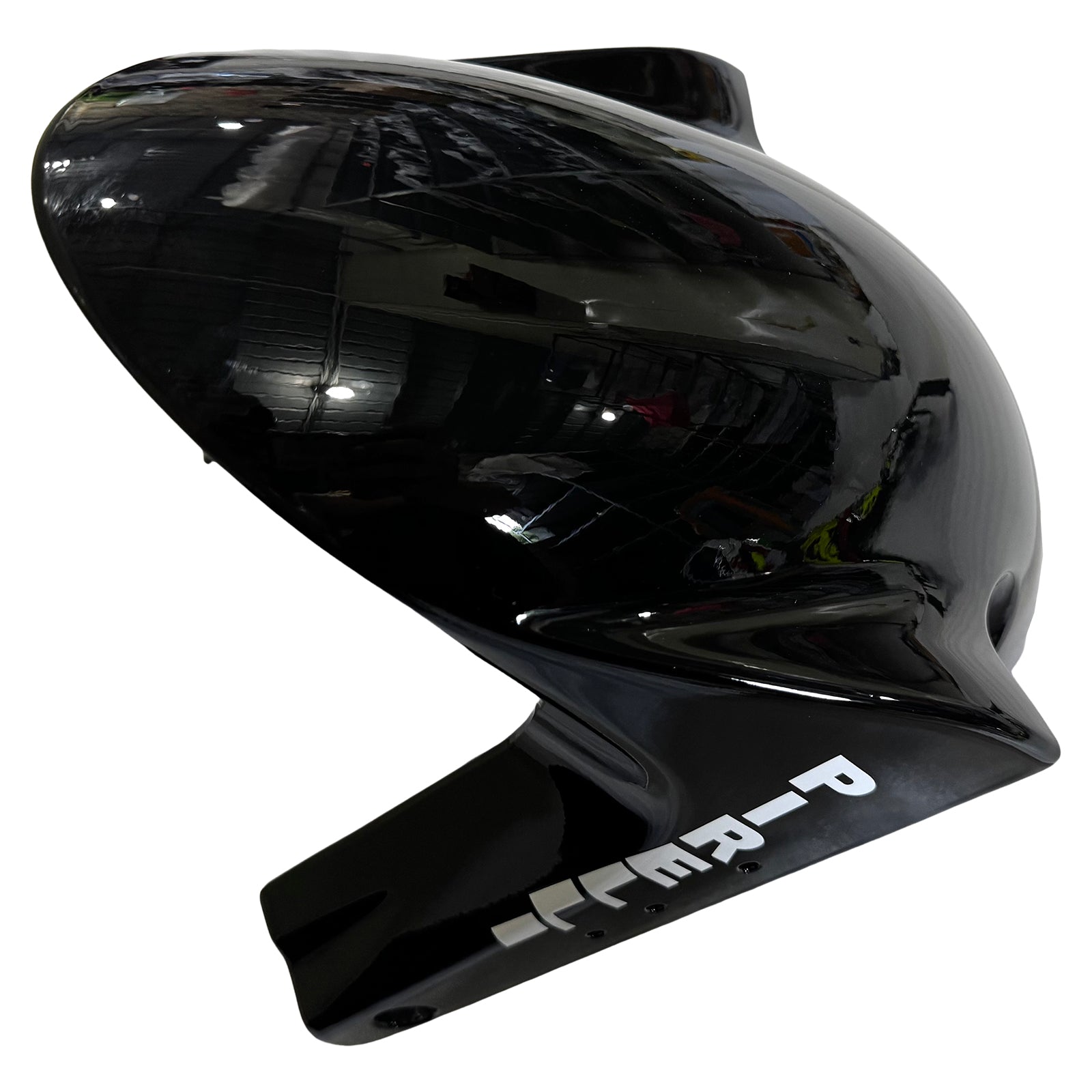 Amotopart 2016-2020 Aprilia RSV4 1000 Yellow Black Red Fairing Kit