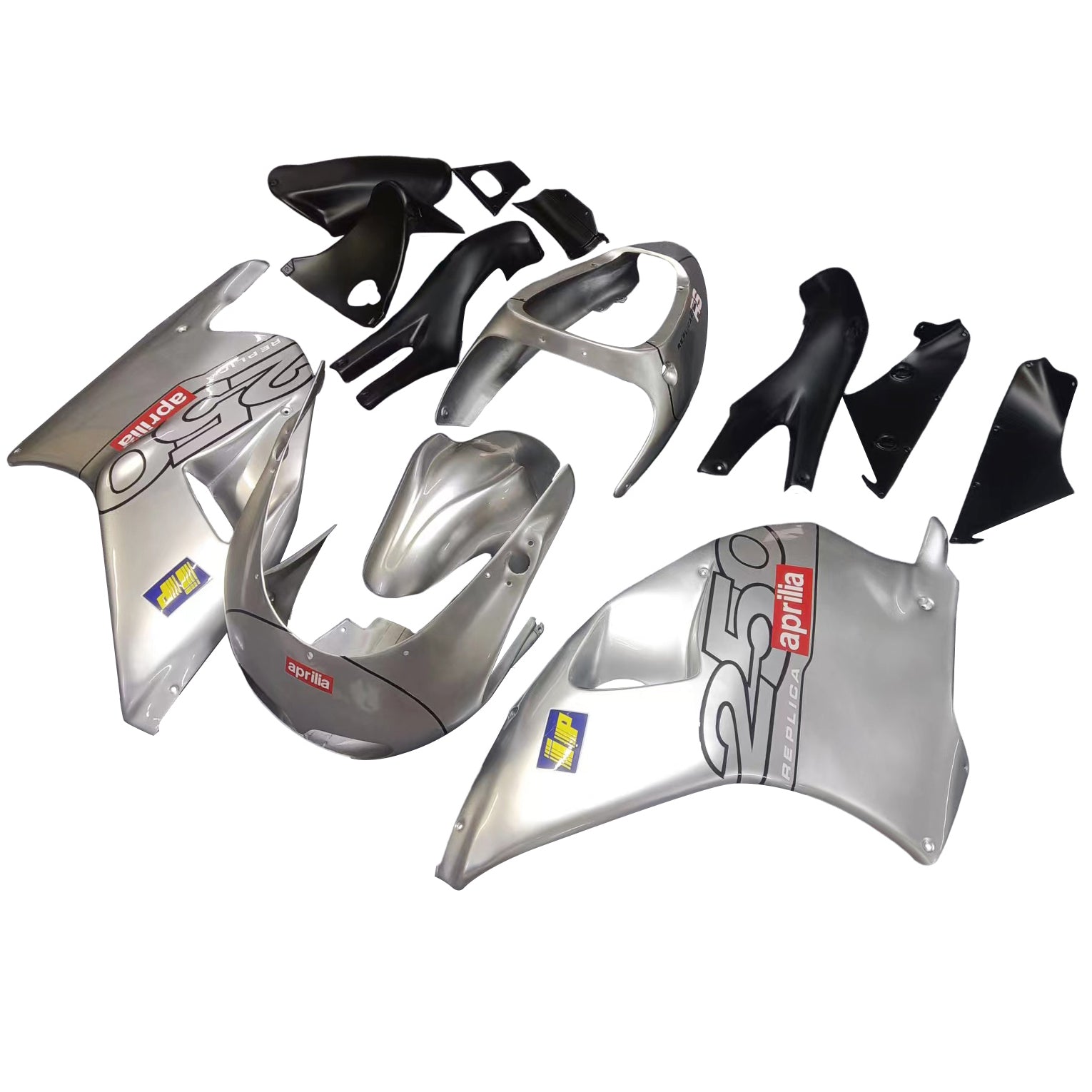 Amotopart 1994–1997 Aprilia RS250 Splitter-Verkleidungsset