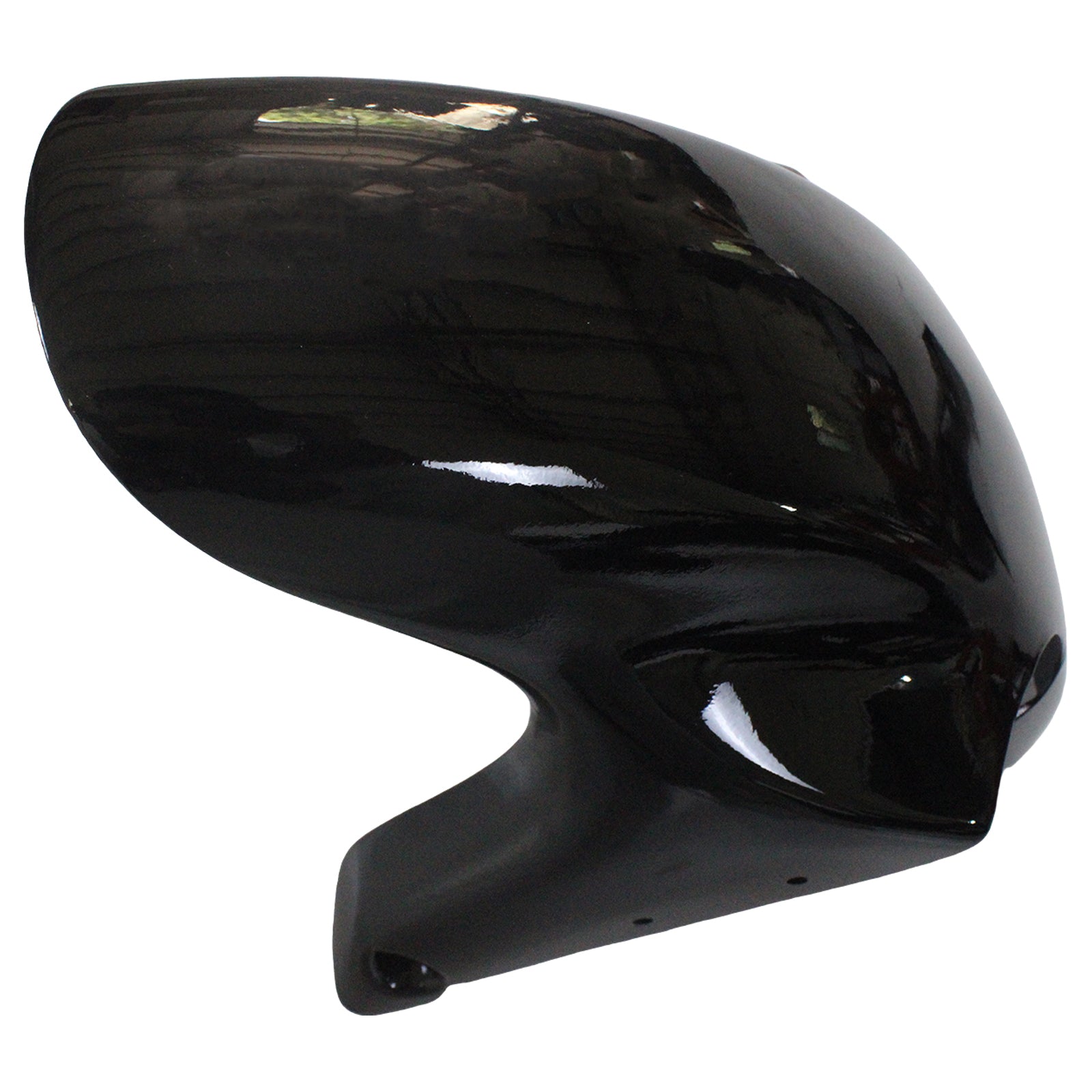 Amotopart 2003–2006 Aprilias RSV1000 schwarzes Verkleidungsset