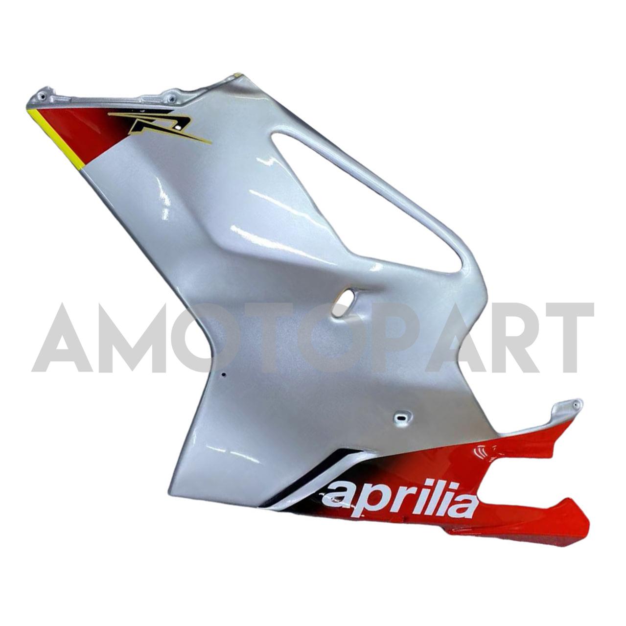 Amotopart 2003-2006 Aprilia RSV1000 Red&Grey Fairing Kit