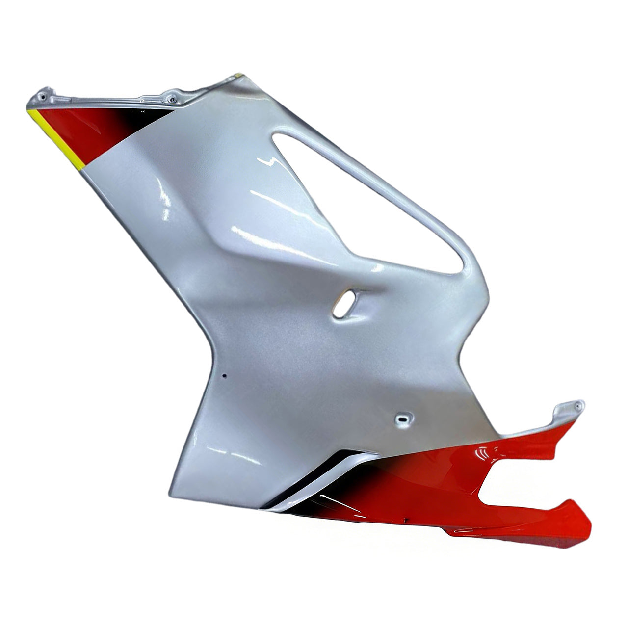 Amotopart 2003-2006 Aprilia RSV1000 Red&Grey Fairing Kit