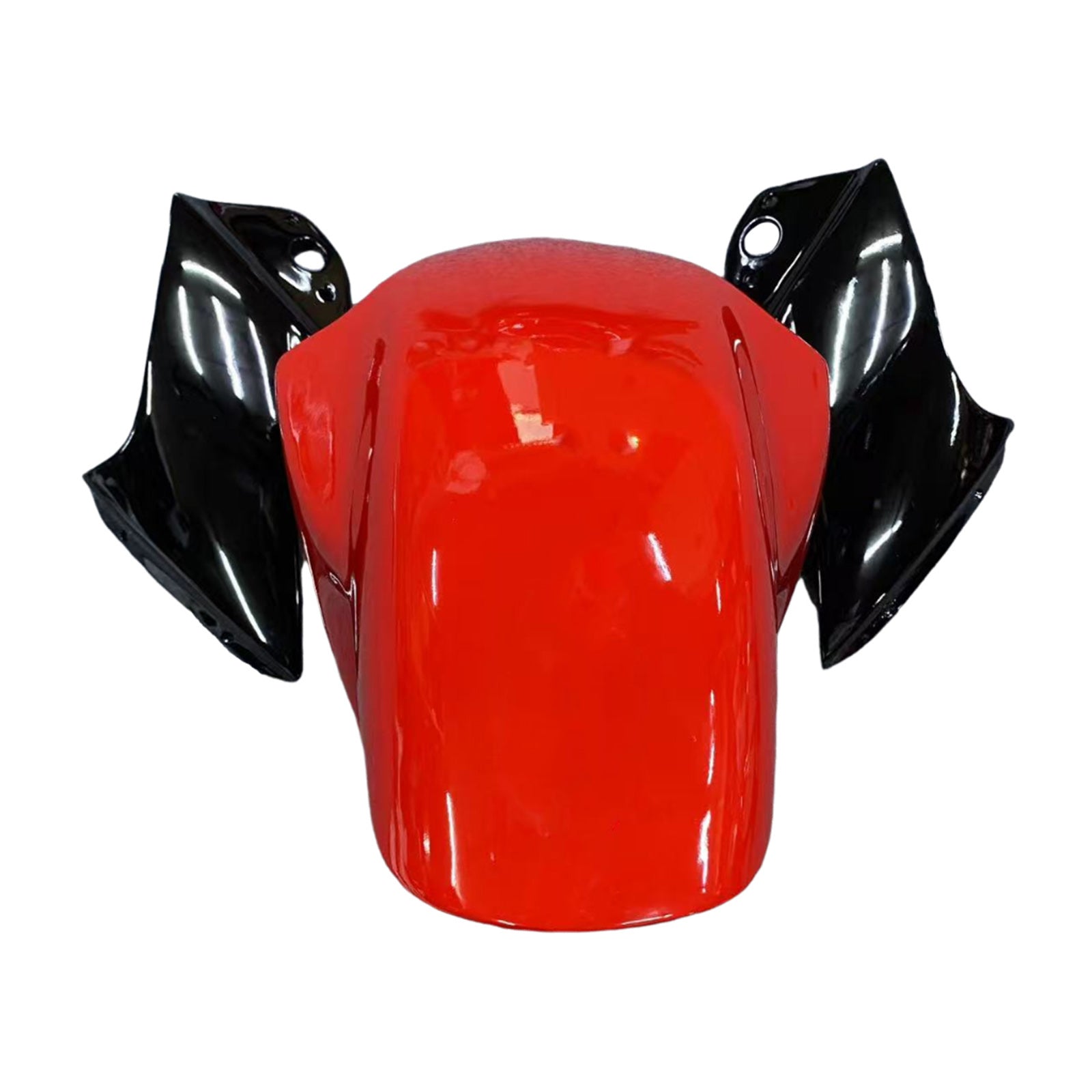 Amotopart 2003-2006 Aprilia RSV1000 Red&Grey Fairing Kit